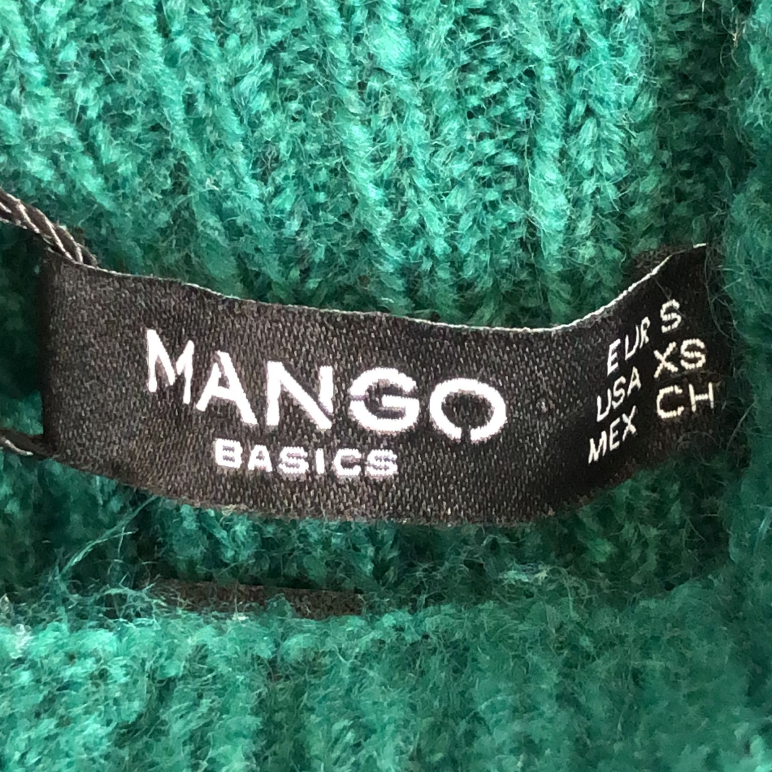 Mango Basics