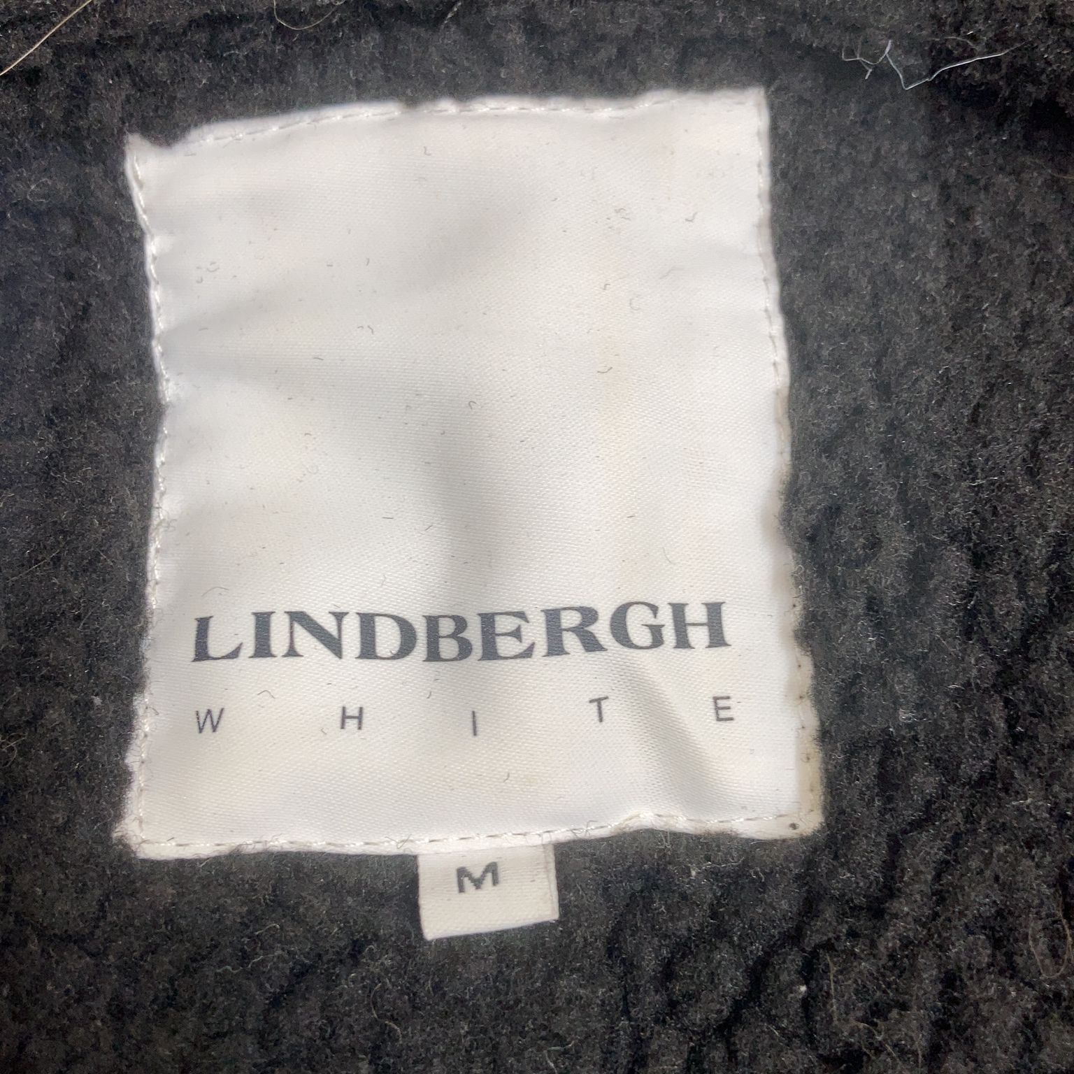 Lindbergh White