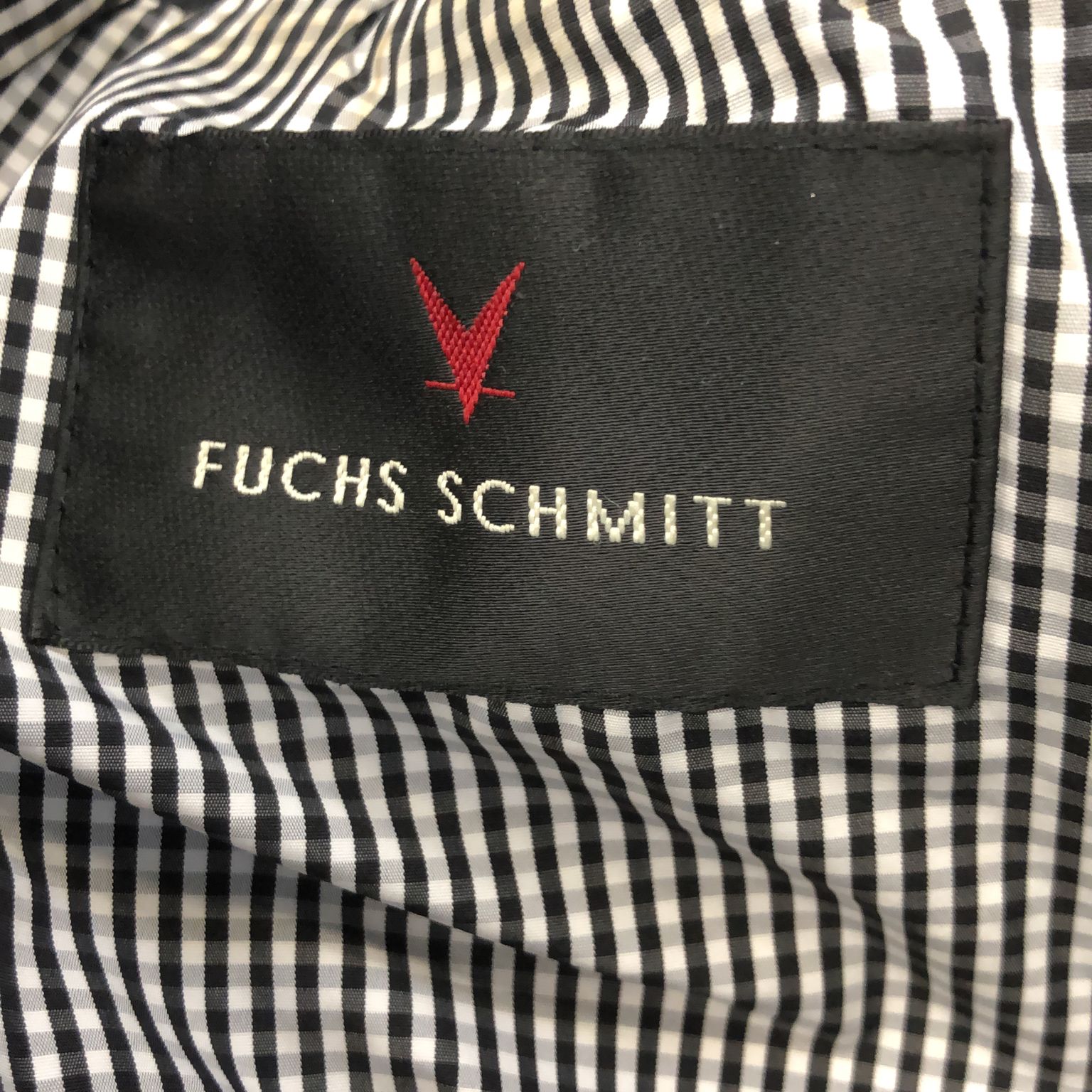 Fuchs Schmitt