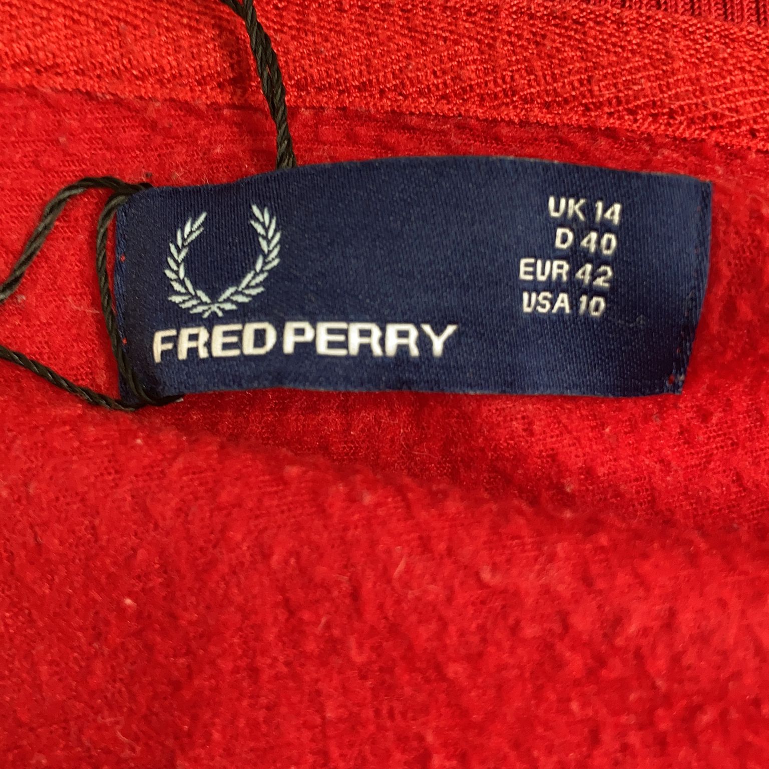 Fred Perry