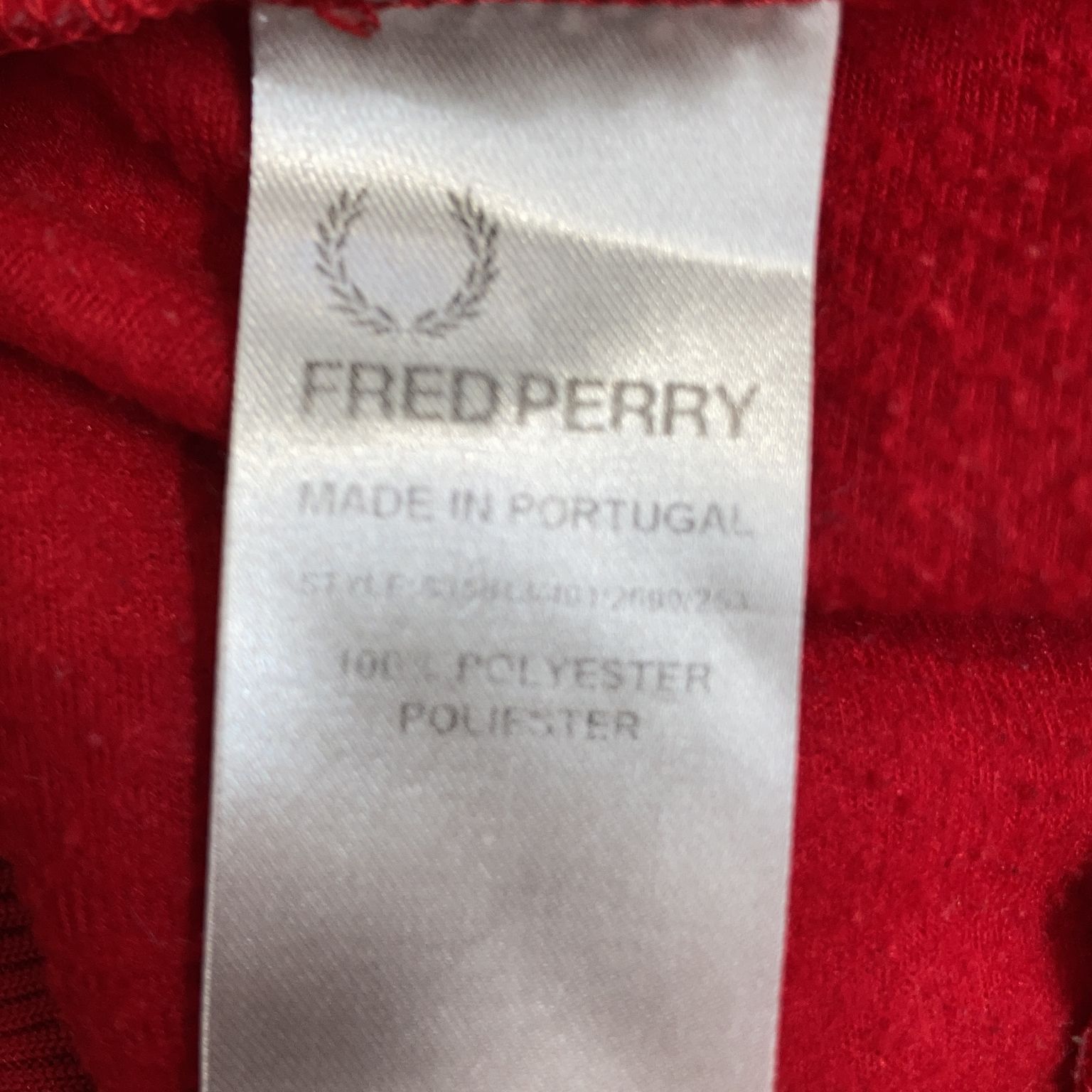 Fred Perry