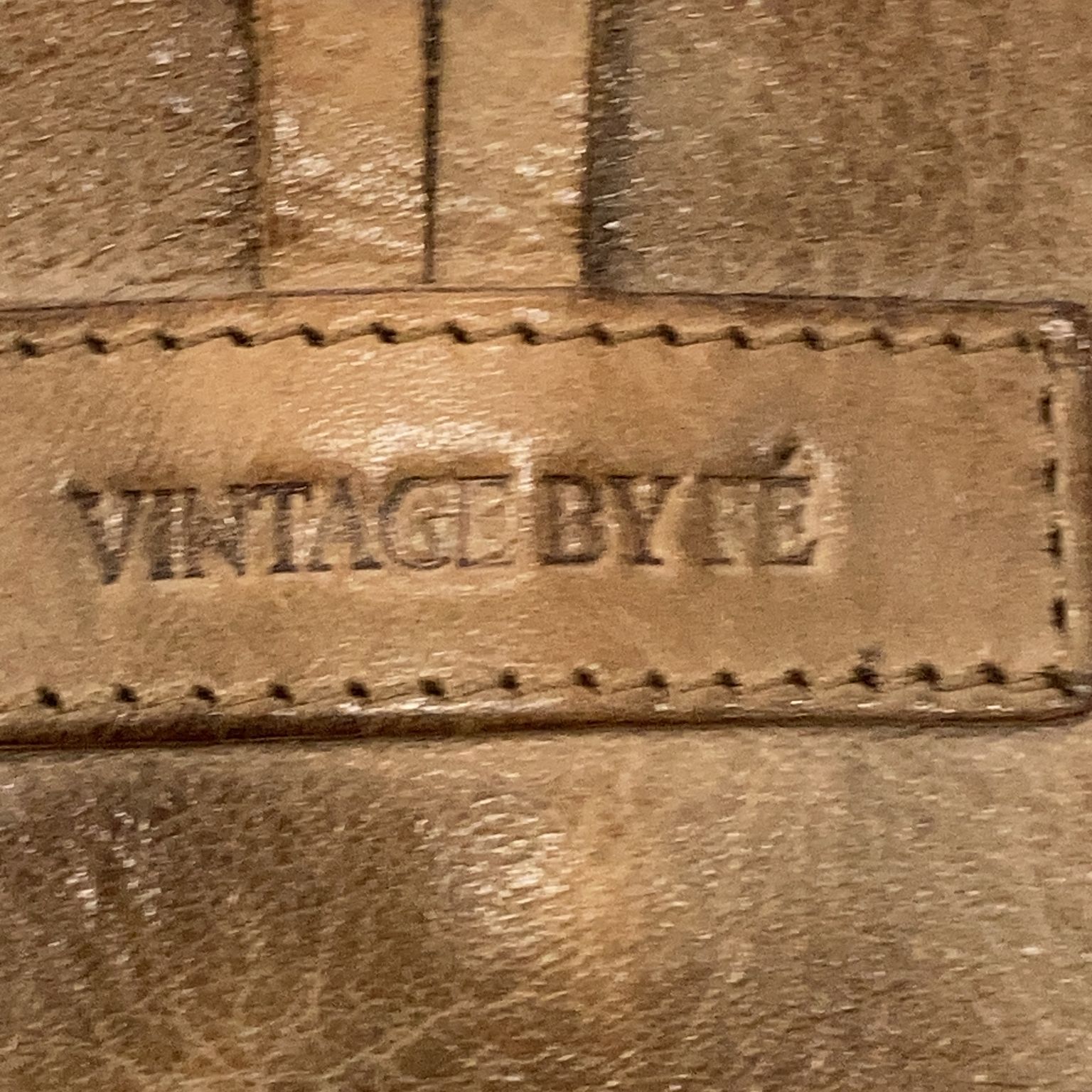 Vintage by Fe