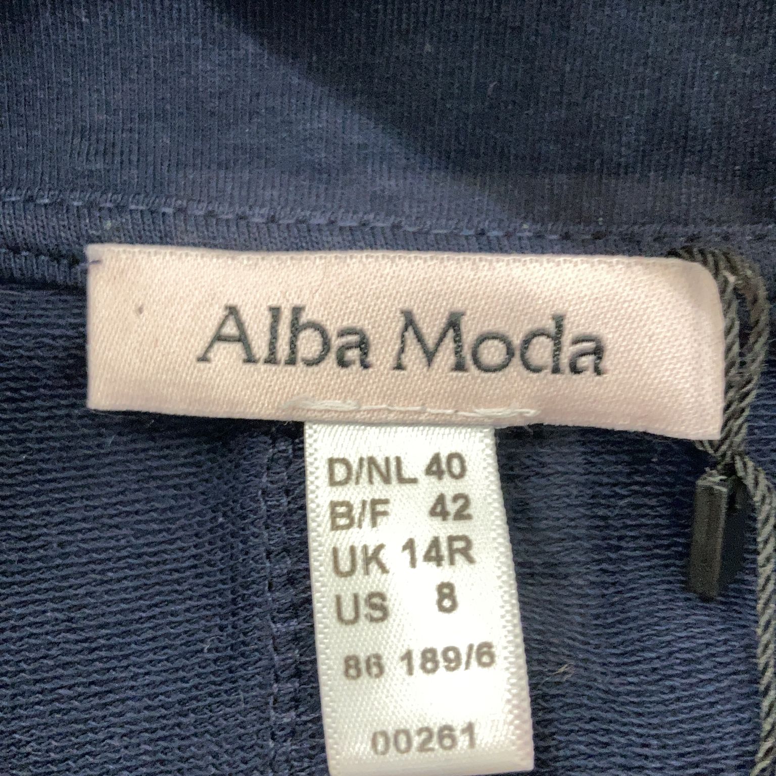 Alba Moda