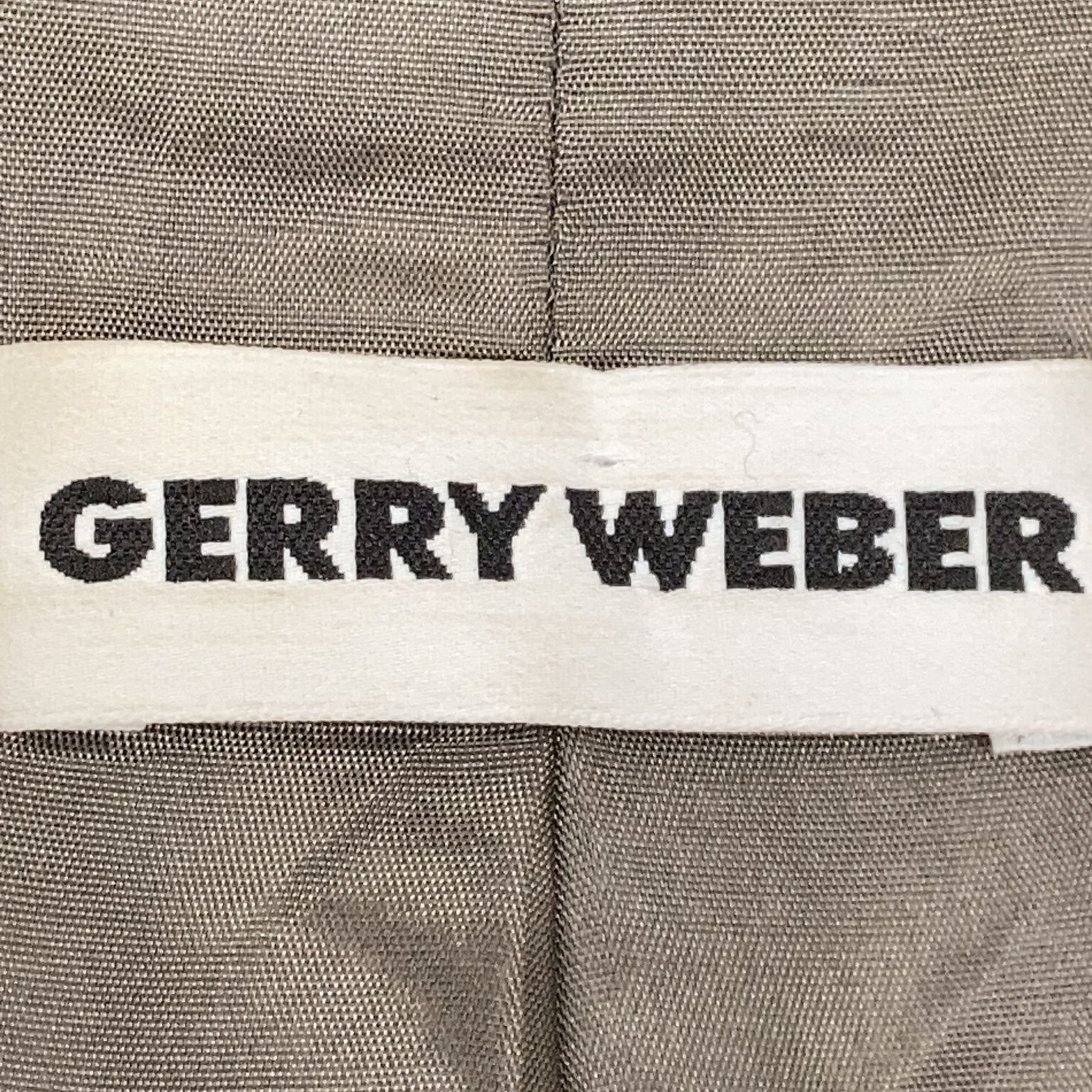 Gerry Weber