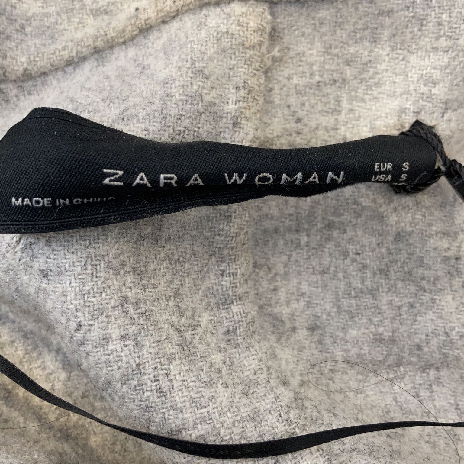 Zara Woman