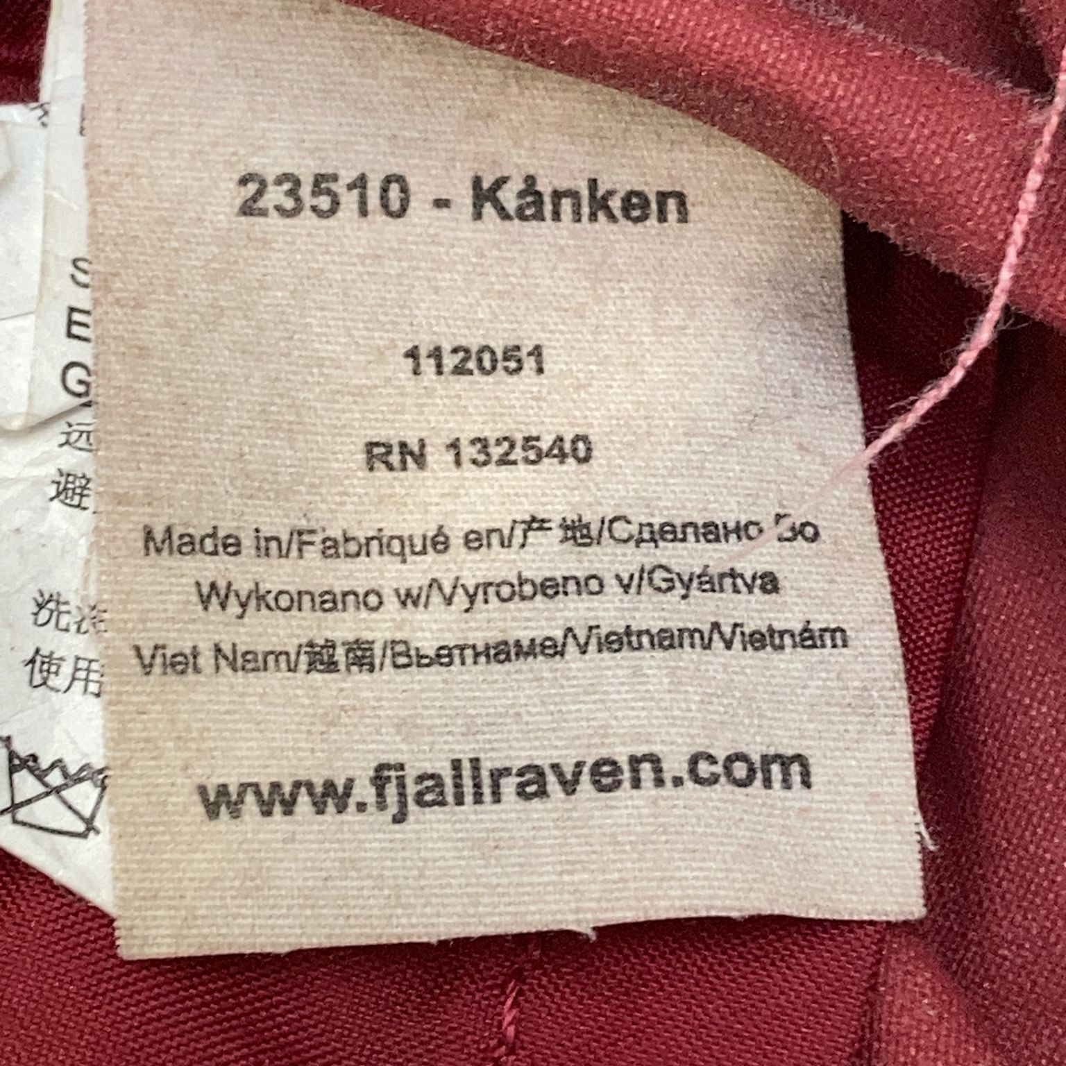 Fjällräven