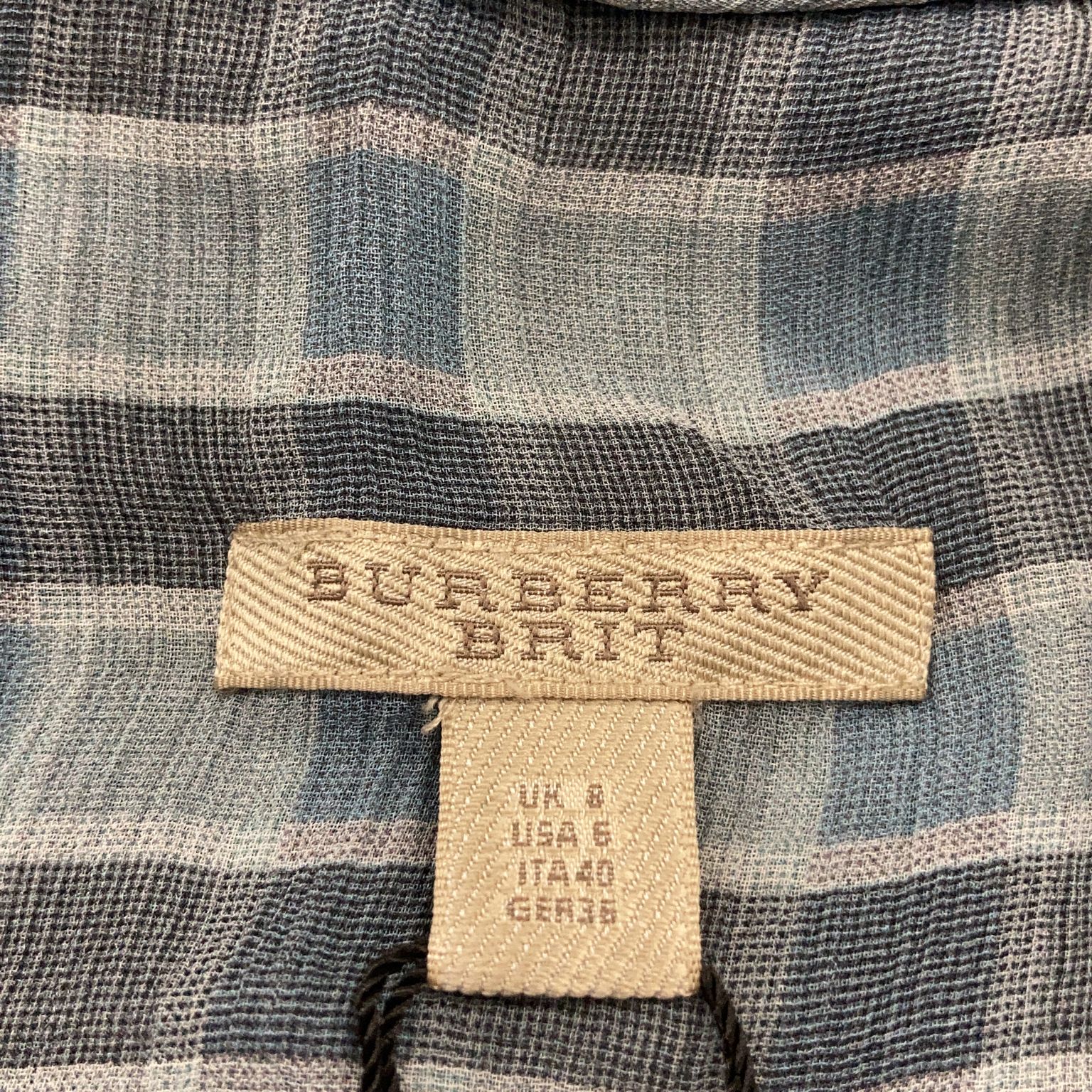 Burberry Brit