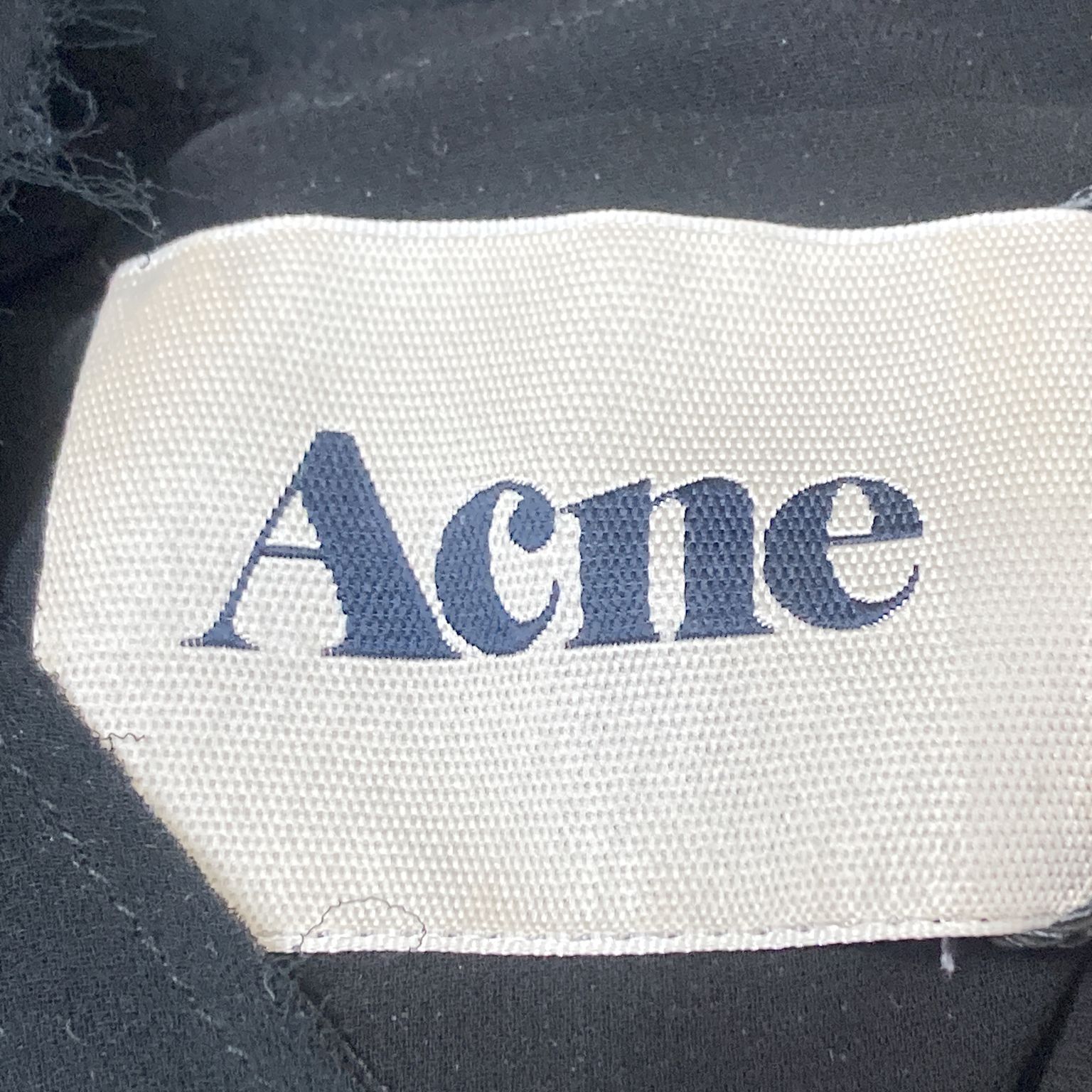 Acne