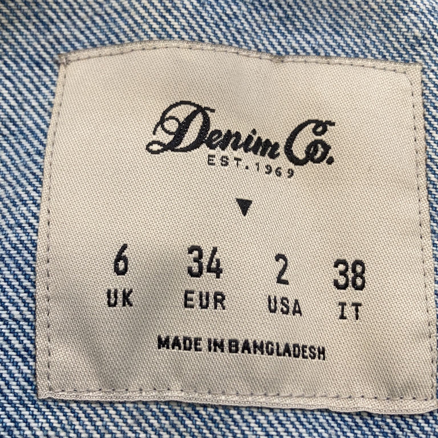 Denim Co