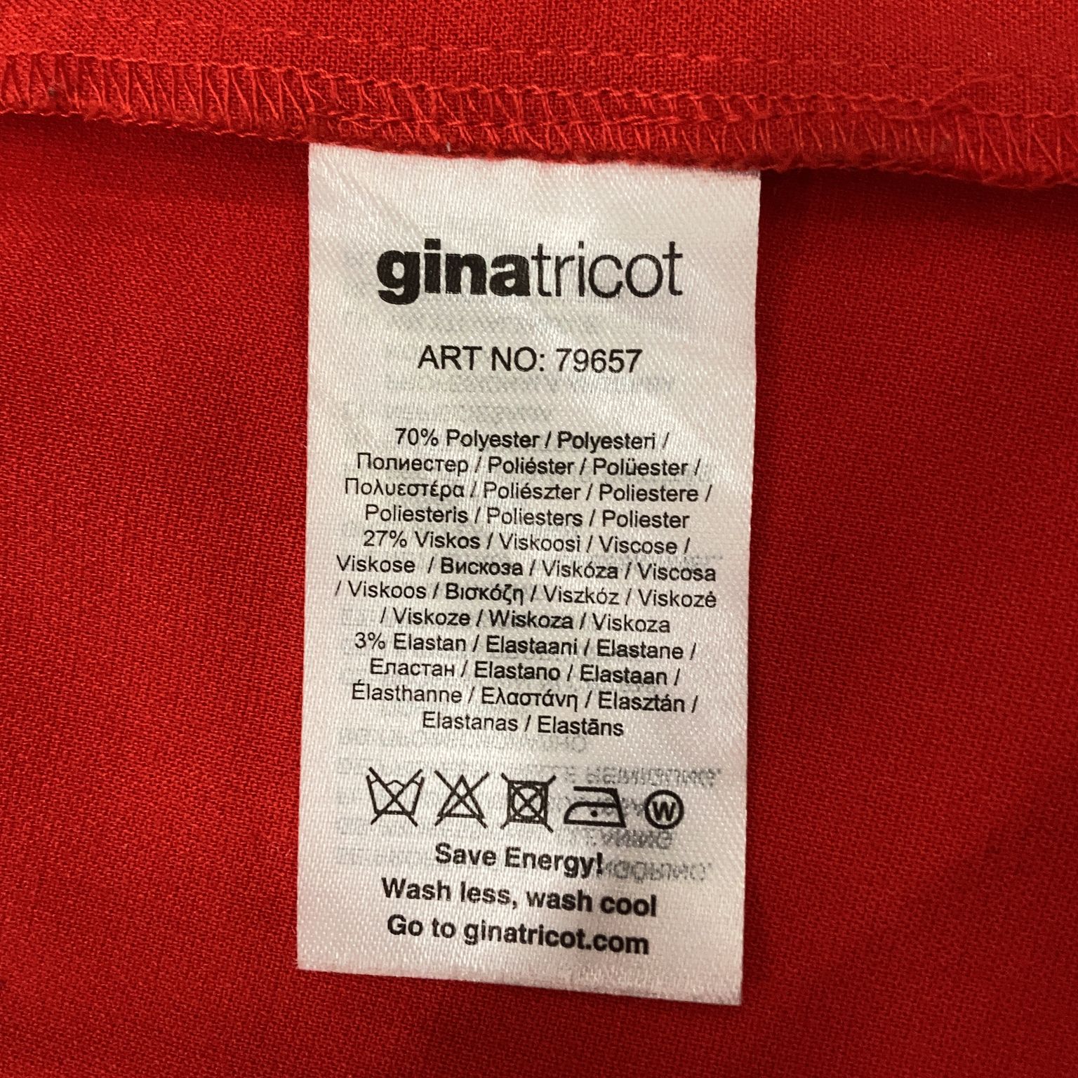 Gina Tricot