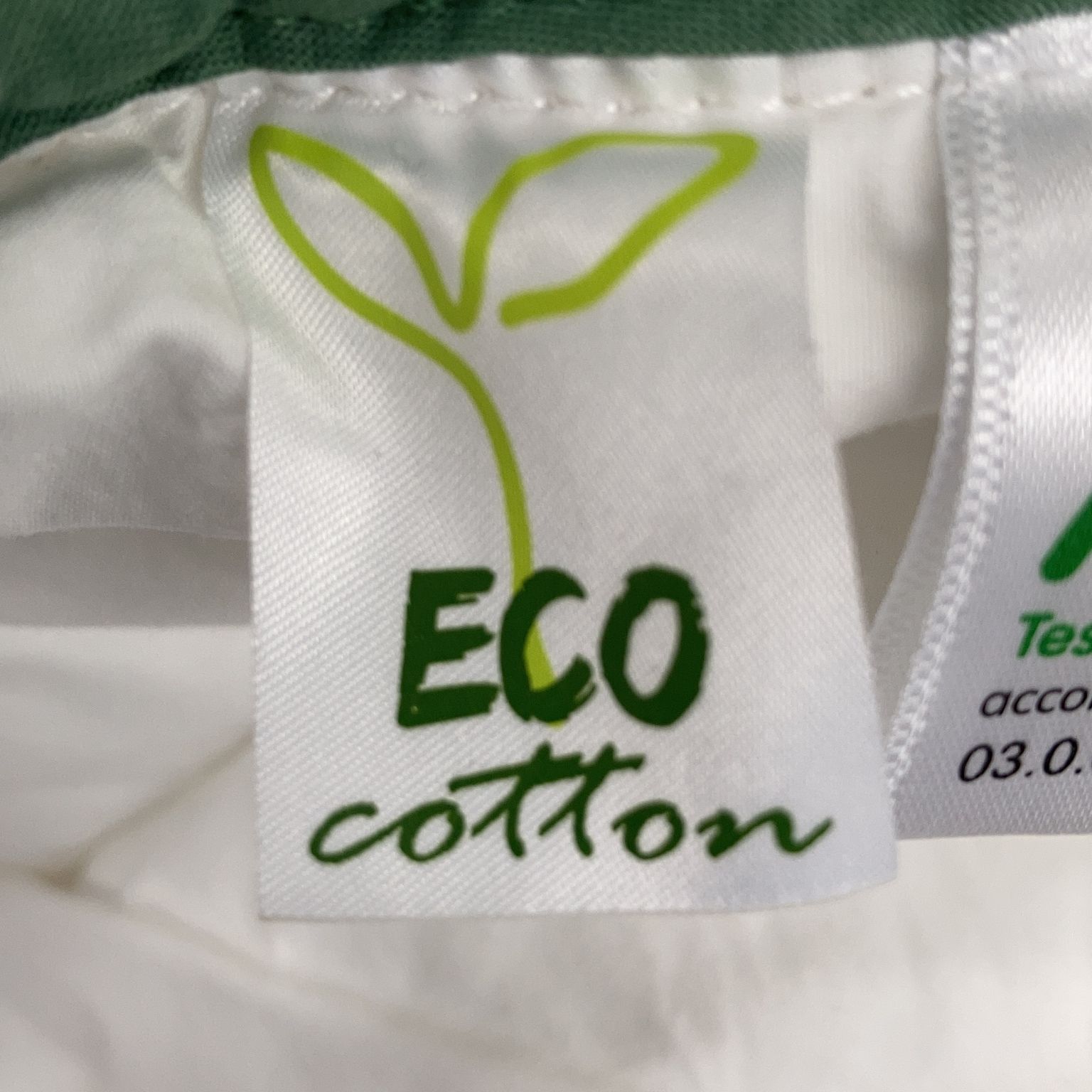 Eco Cotton