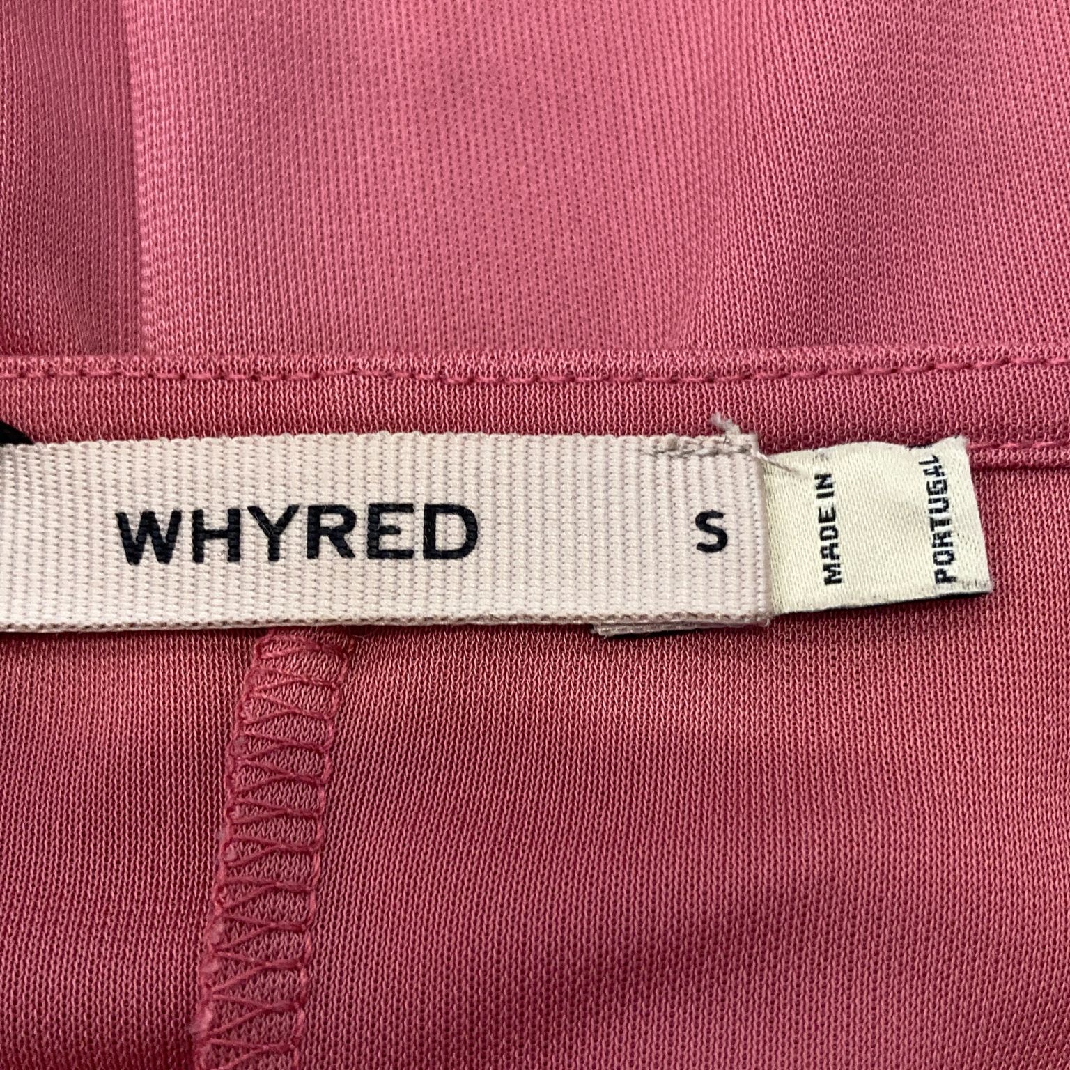 WHYRED