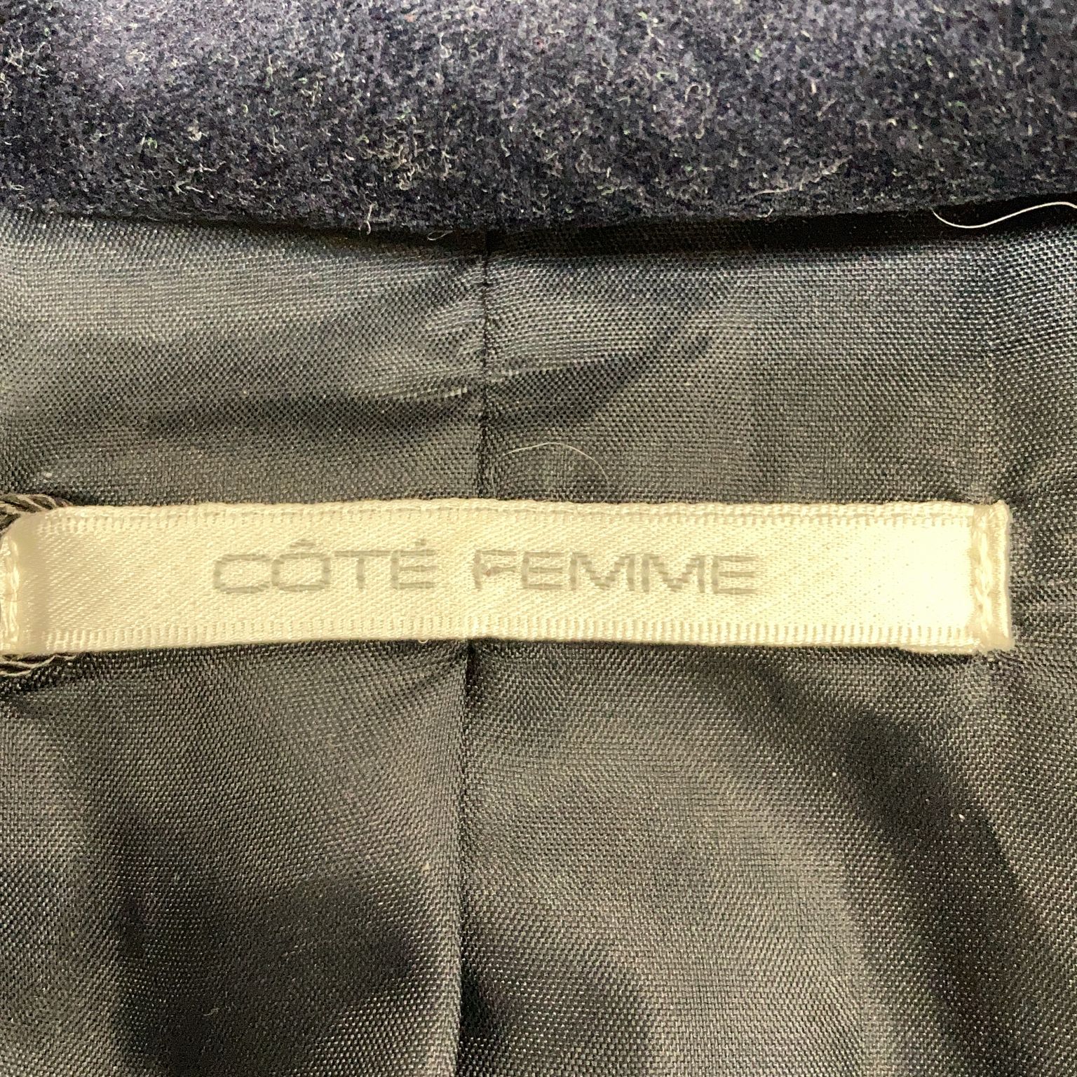 Côté Femme