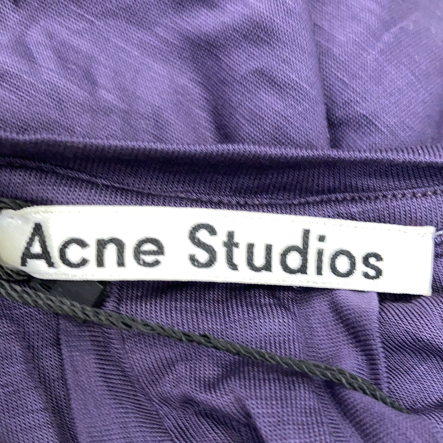 Acne Studios