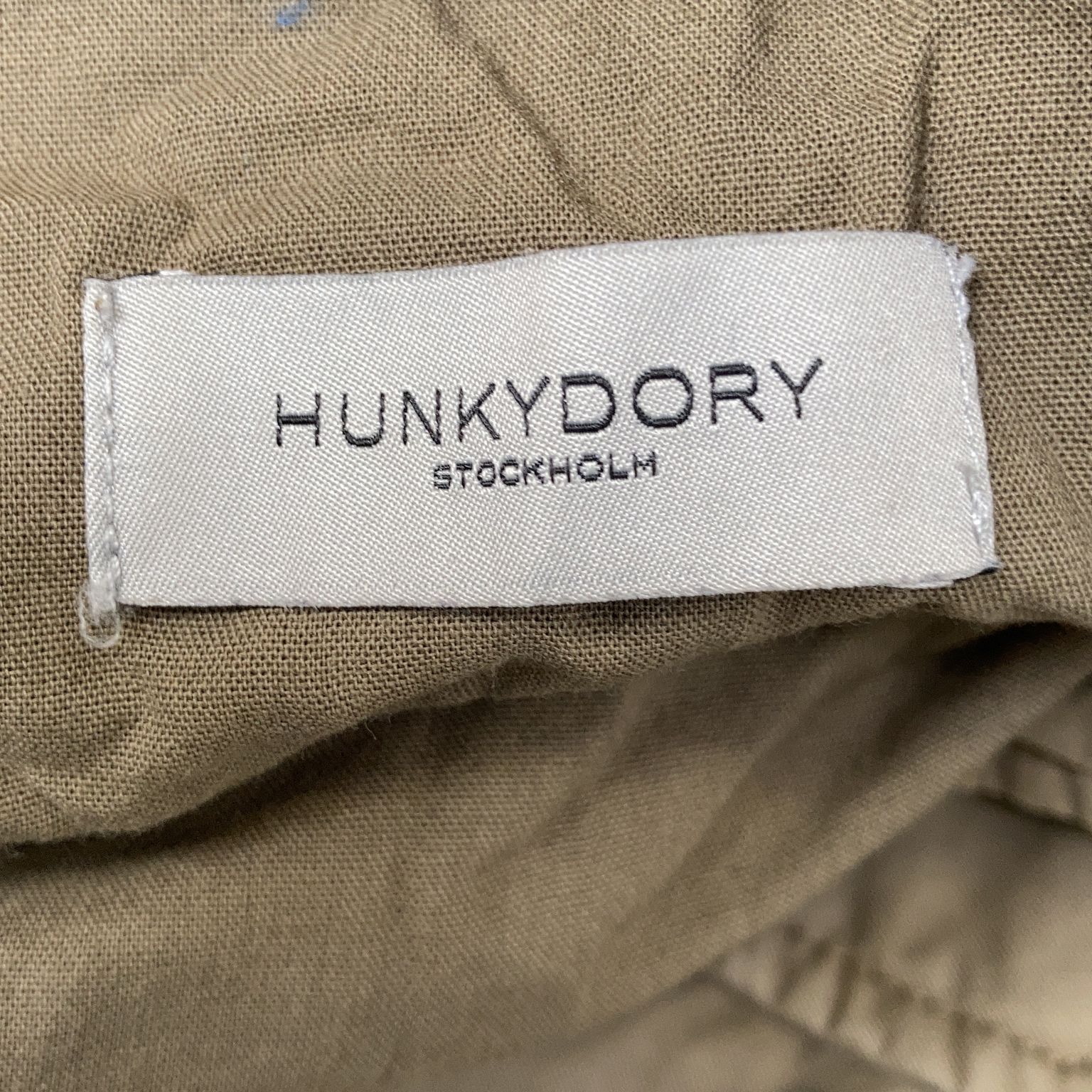 Hunkydory