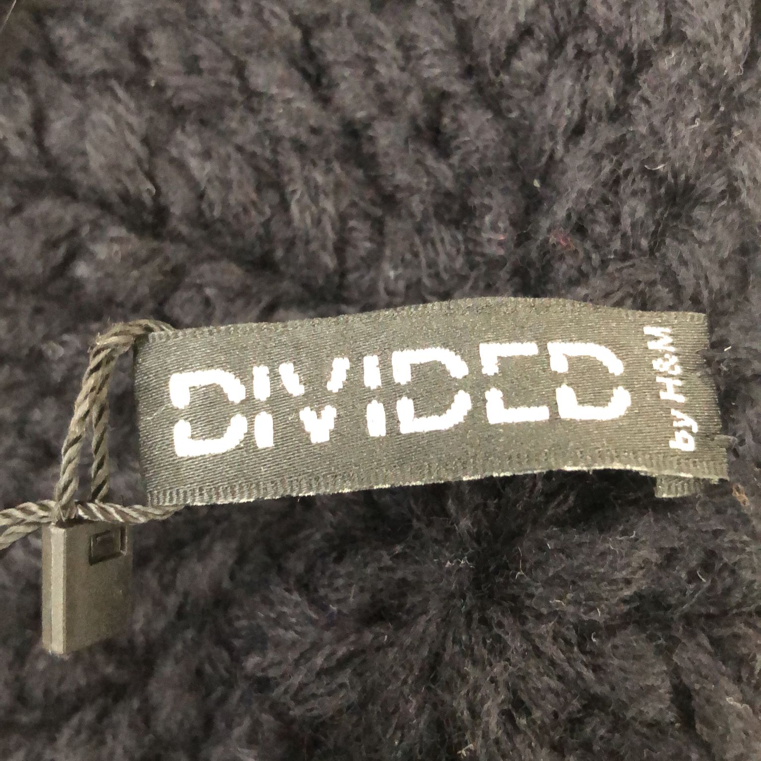 Divided by HM