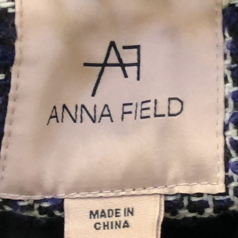 Anna Field