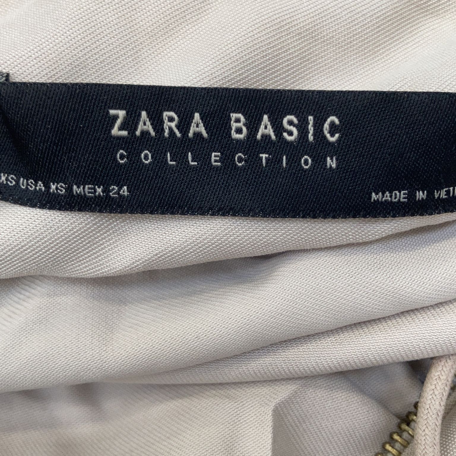 Zara Basic Collection