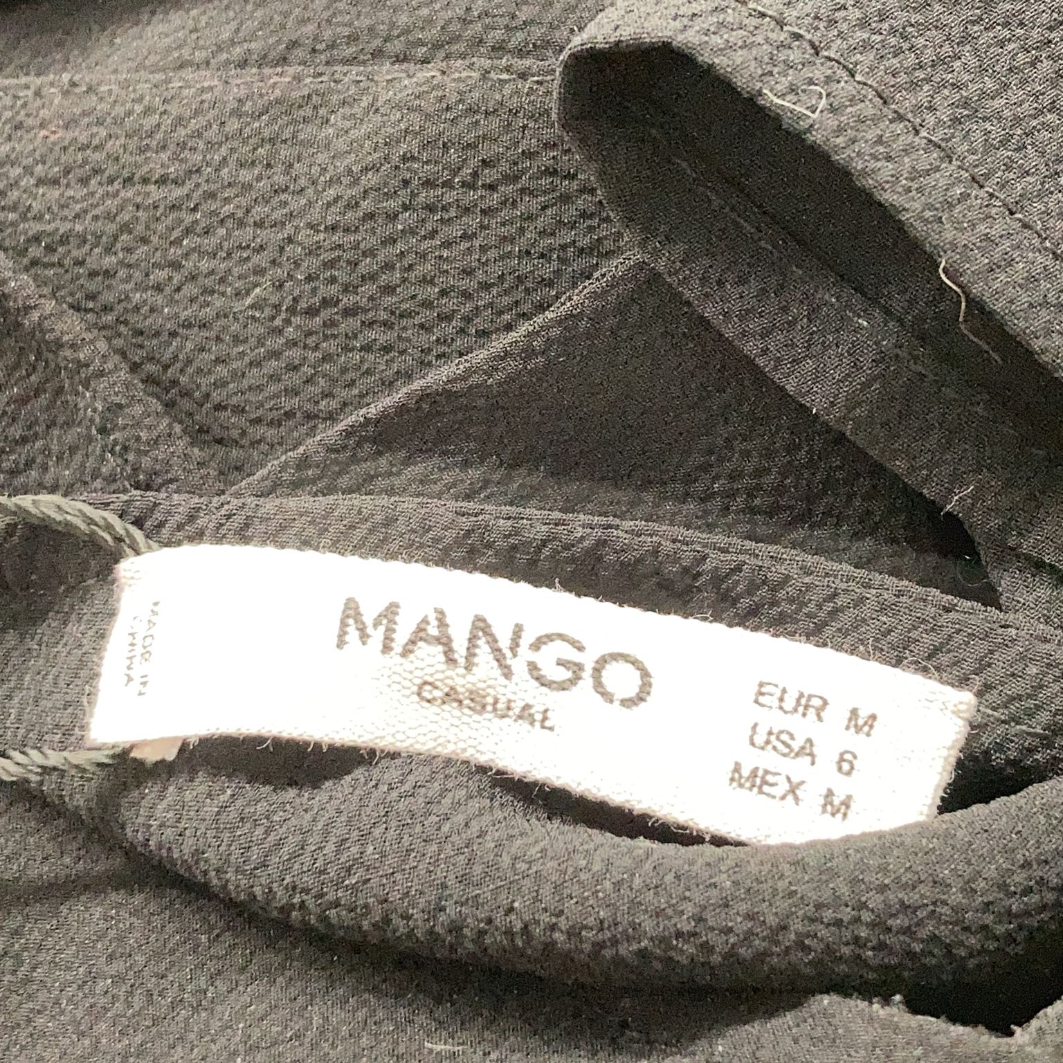 Mango Casual