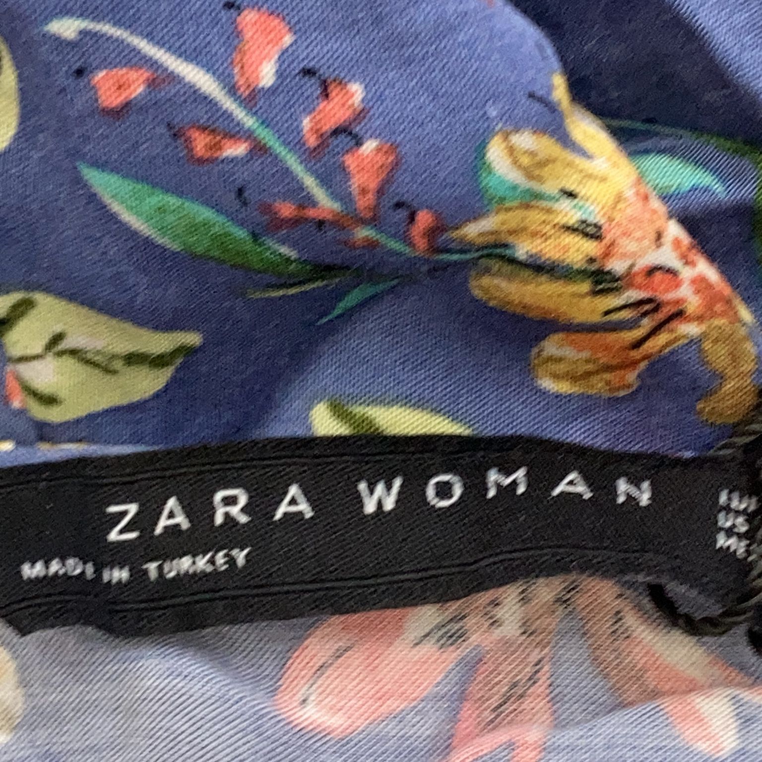 Zara Woman