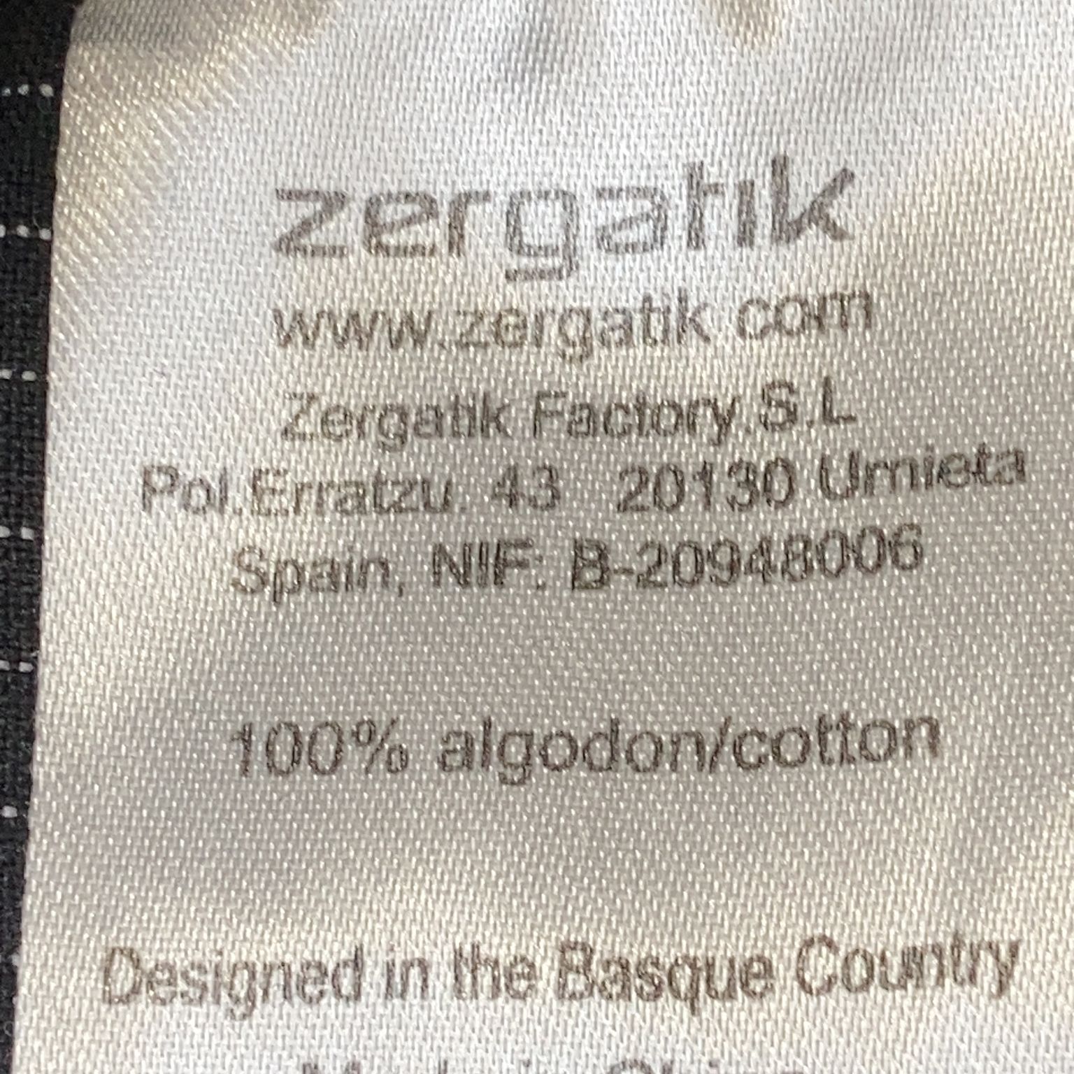 Zergatik