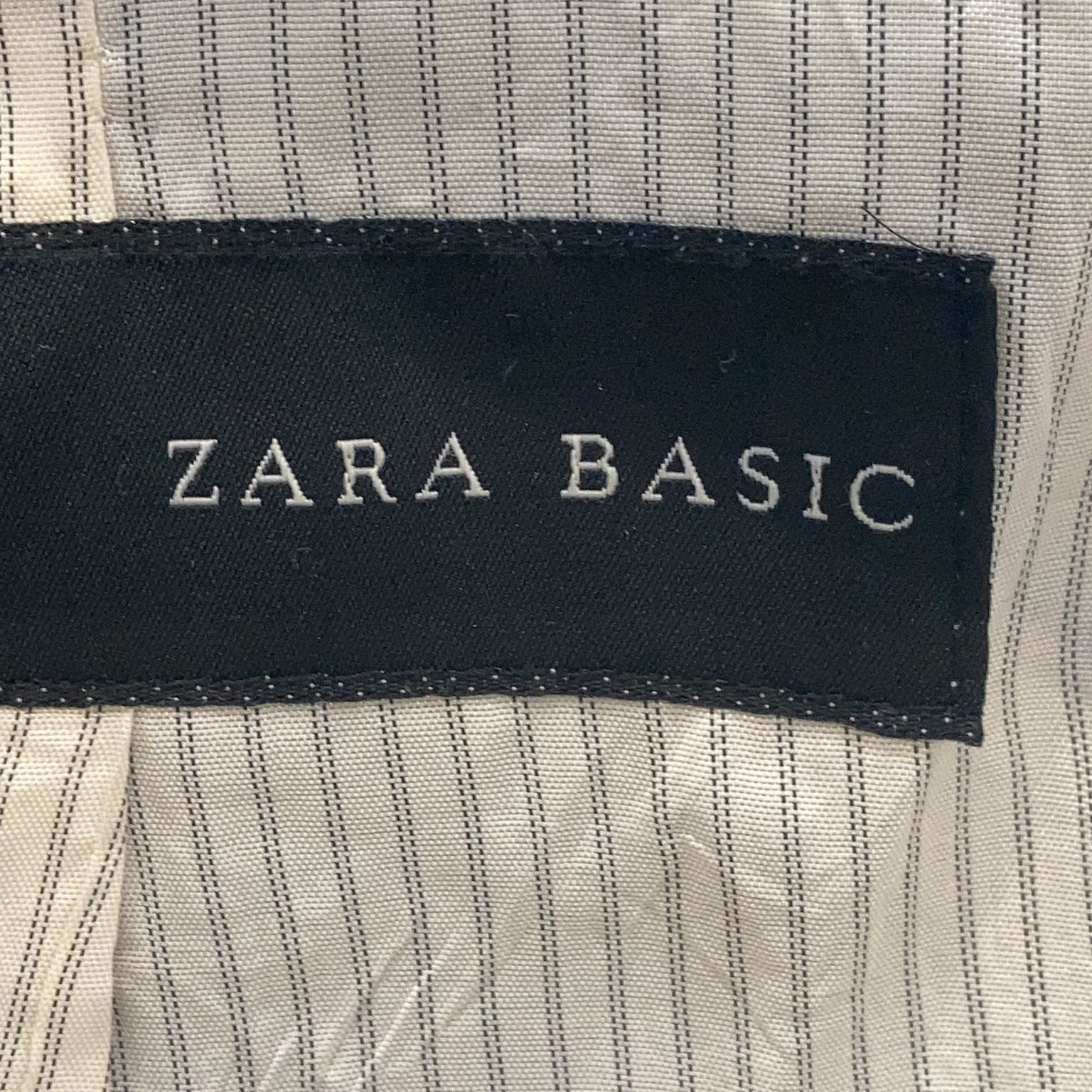 Zara Basic