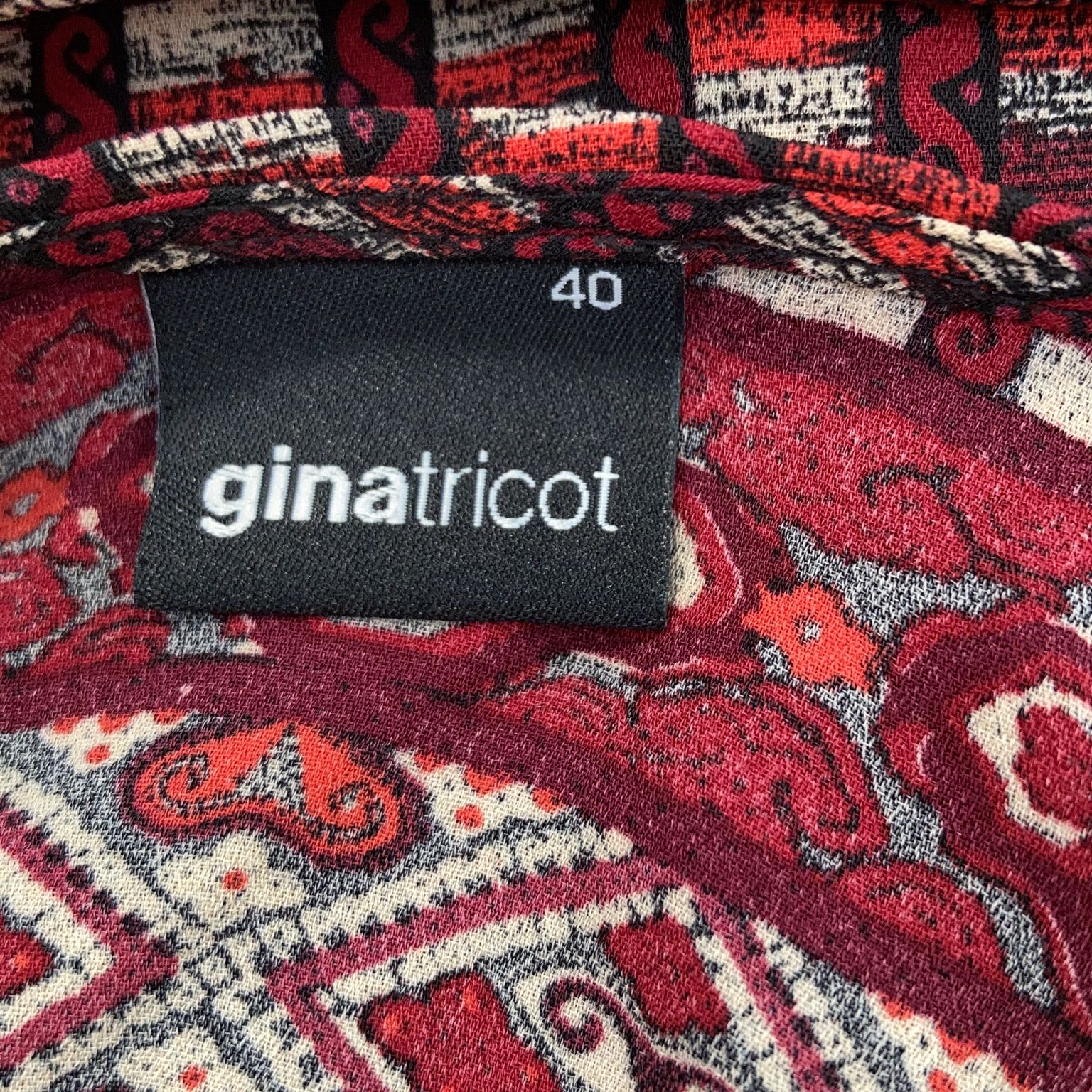 Gina Tricot