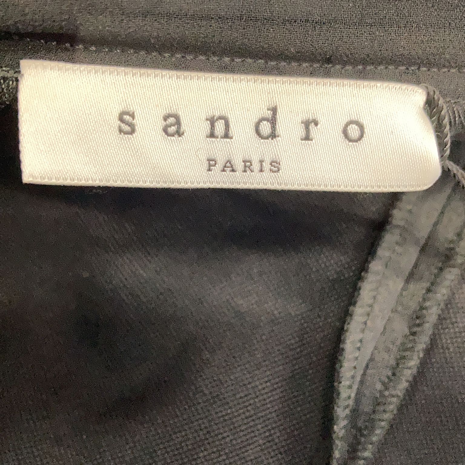 Sandro Paris