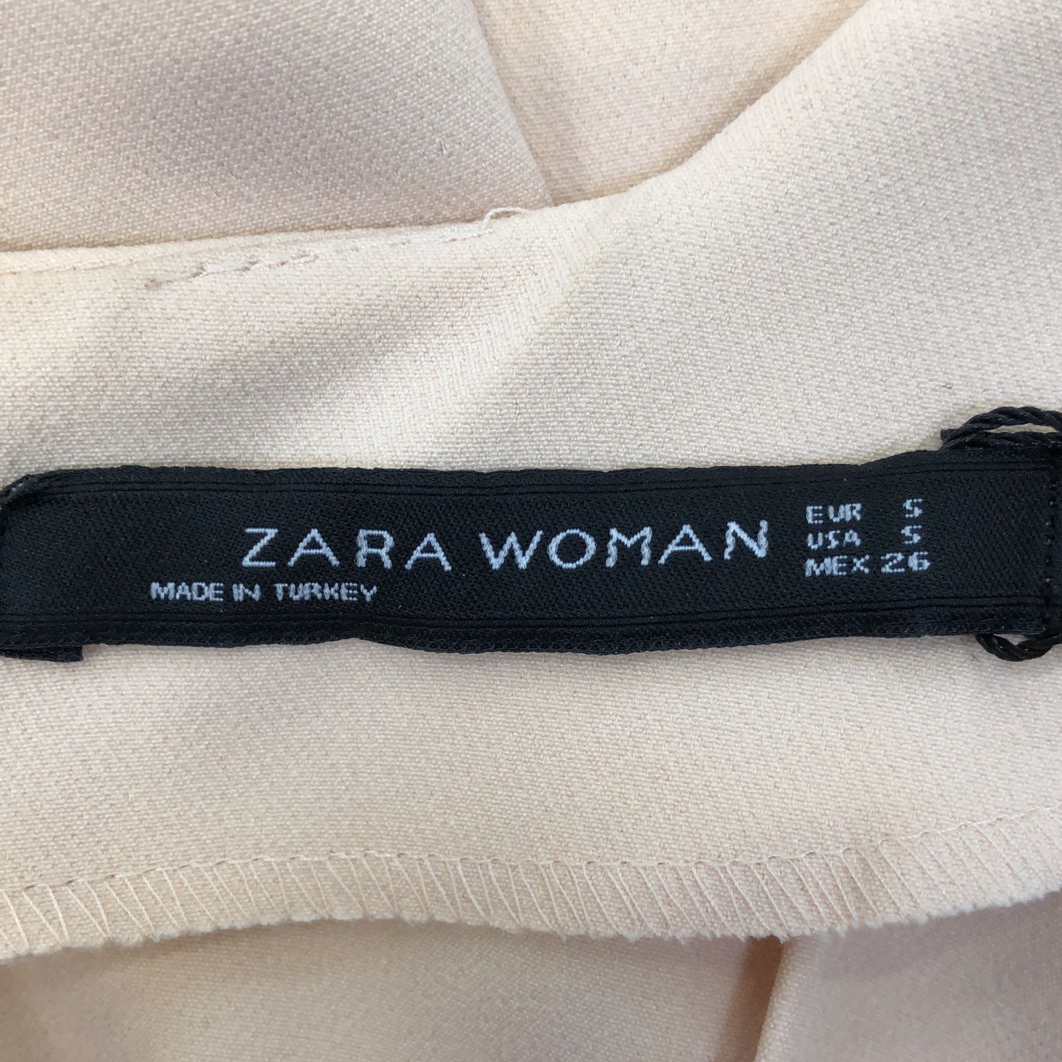 Zara Woman