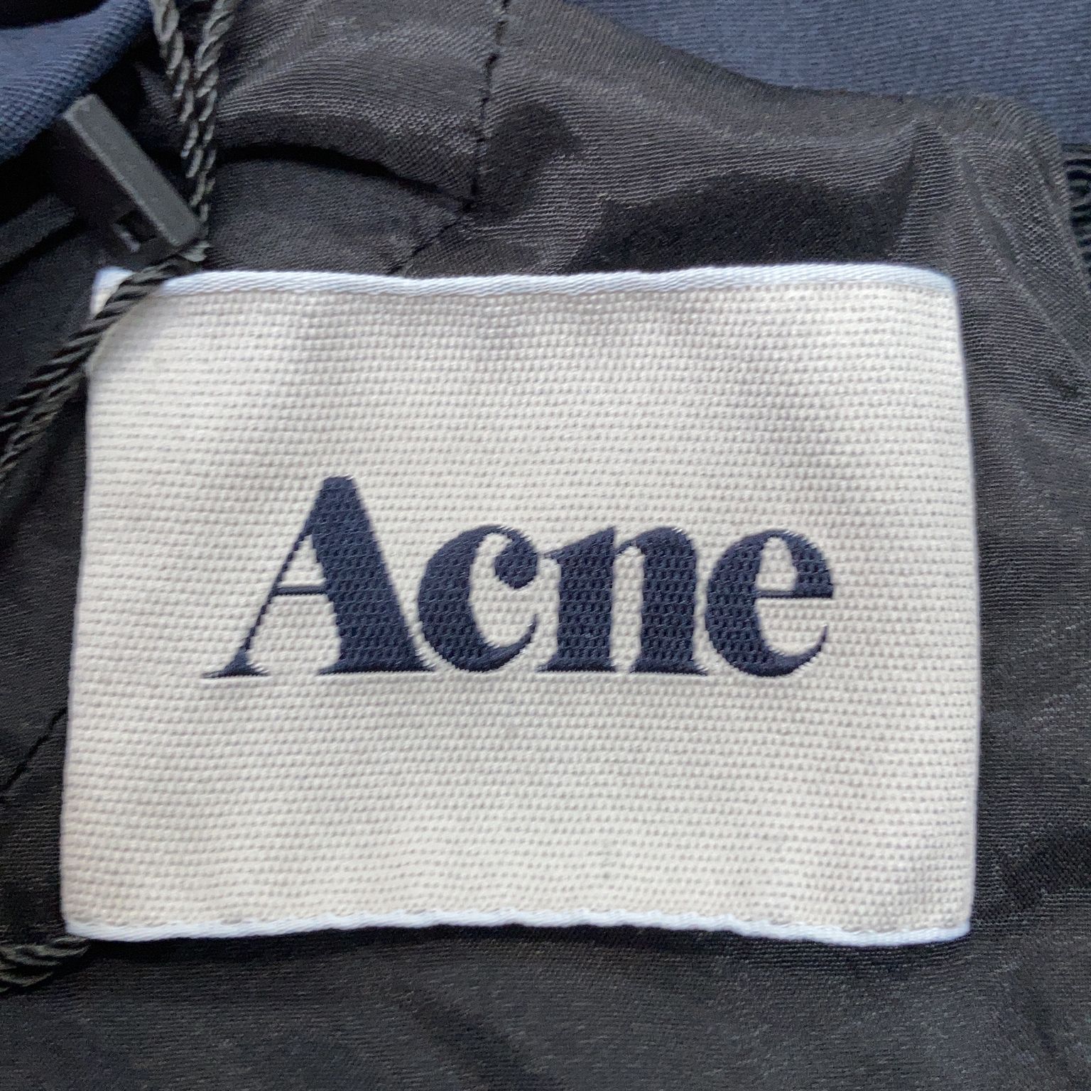 Acne