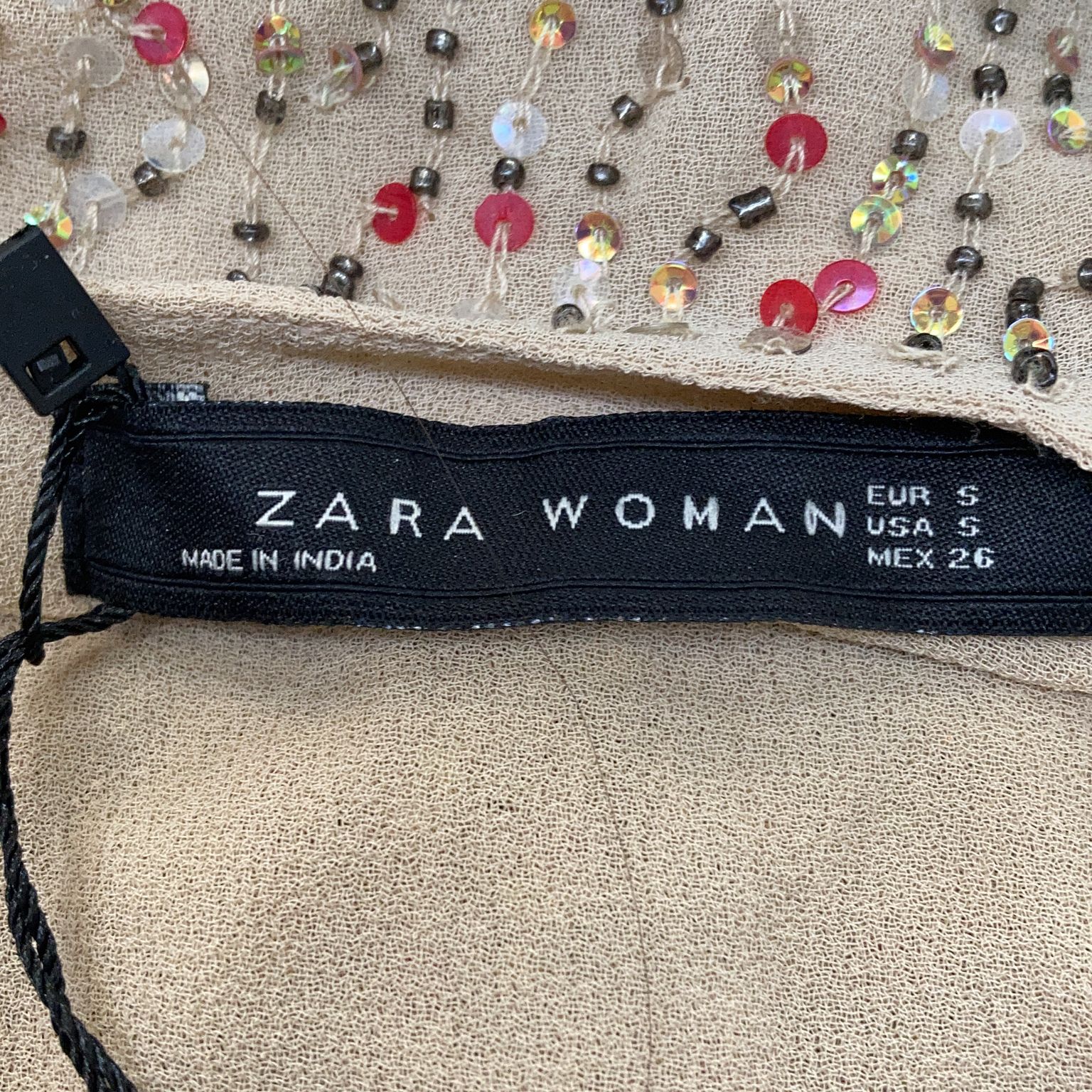 Zara Woman