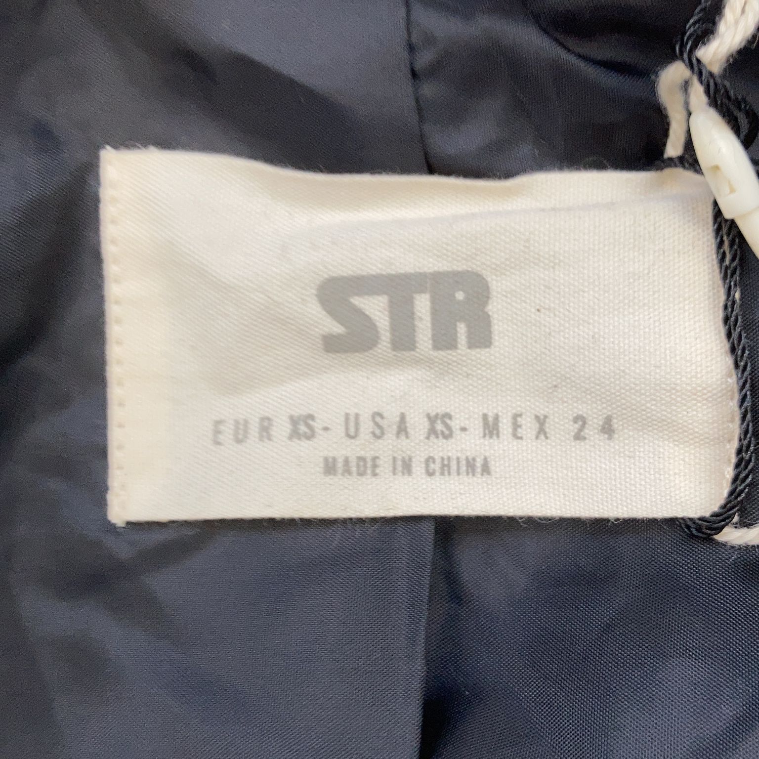 STR