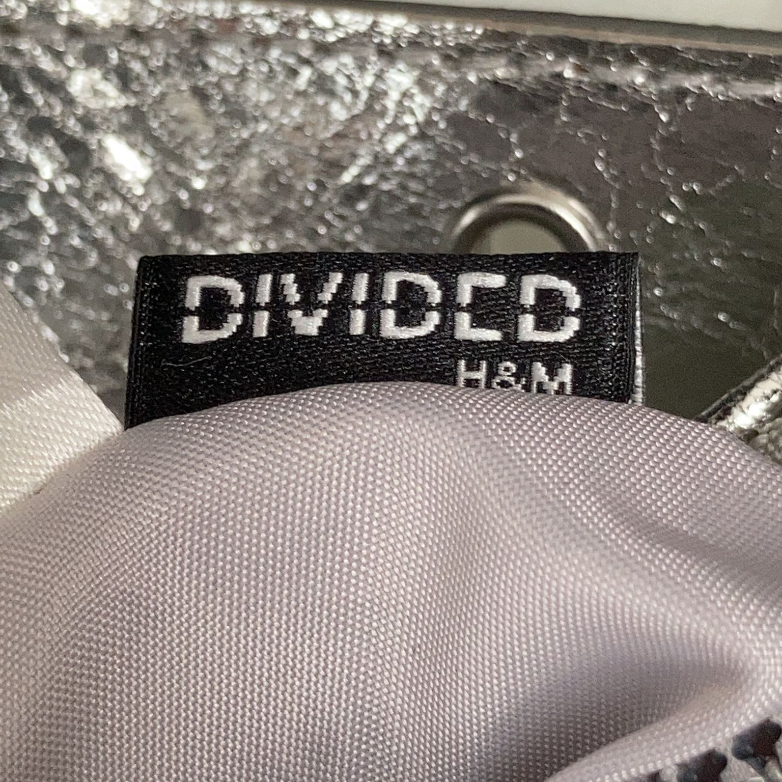 Divided by HM