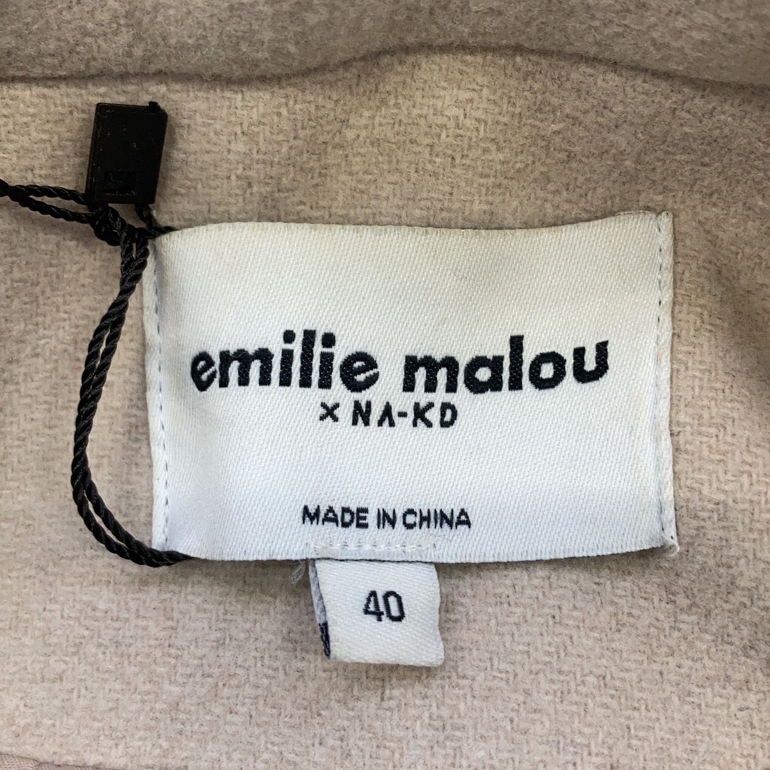 Emilie Malou x NA-KD