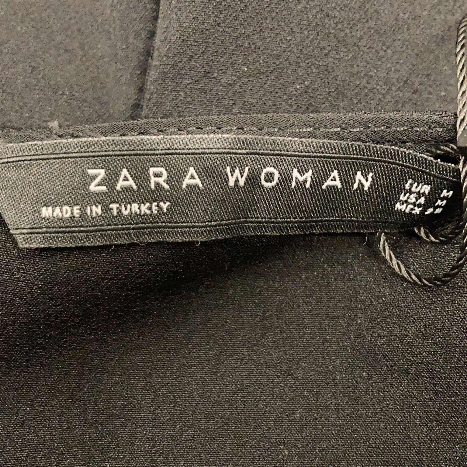 Zara Woman