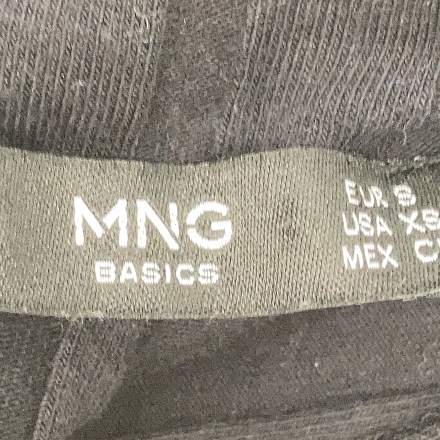 Mango Basics