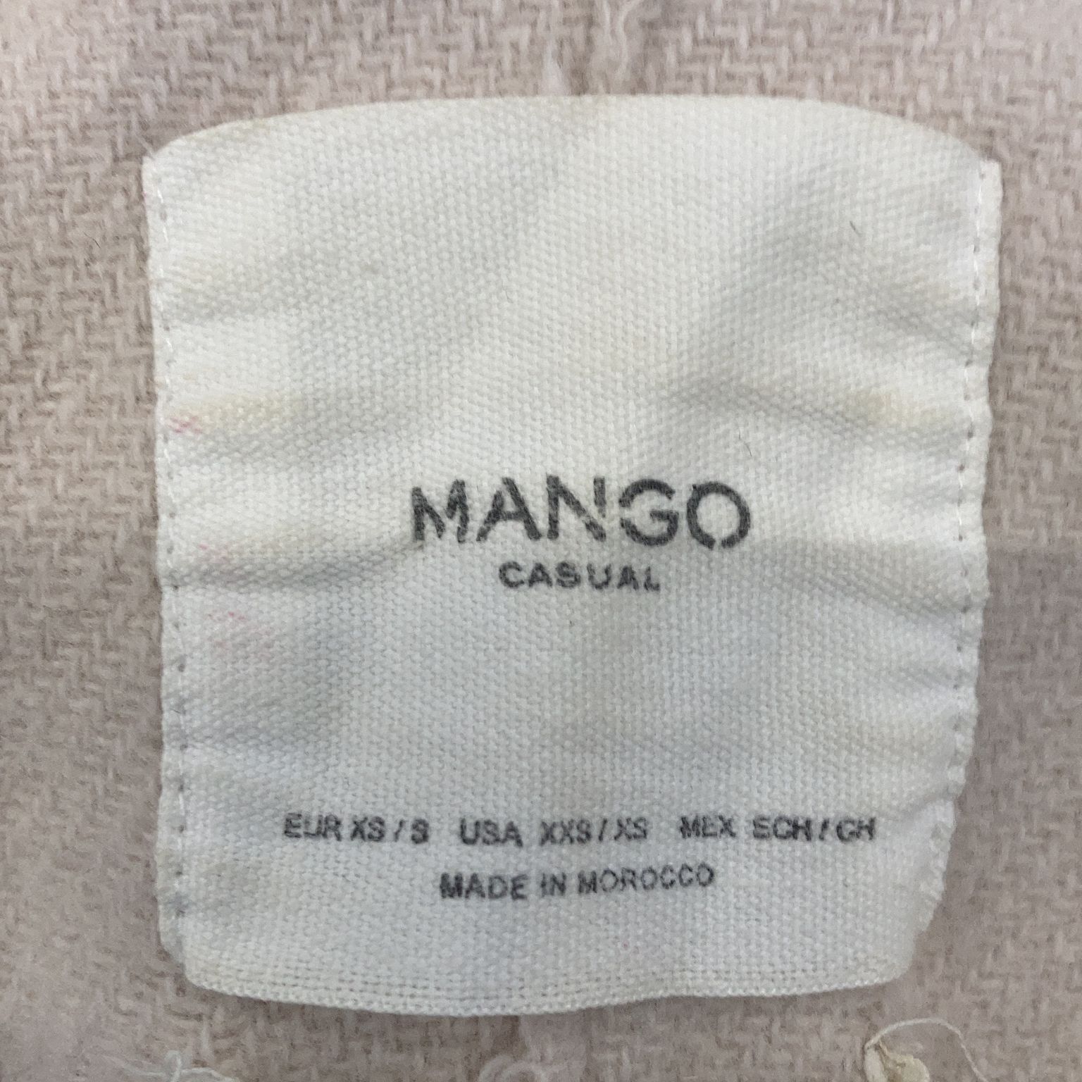 Mango Casual