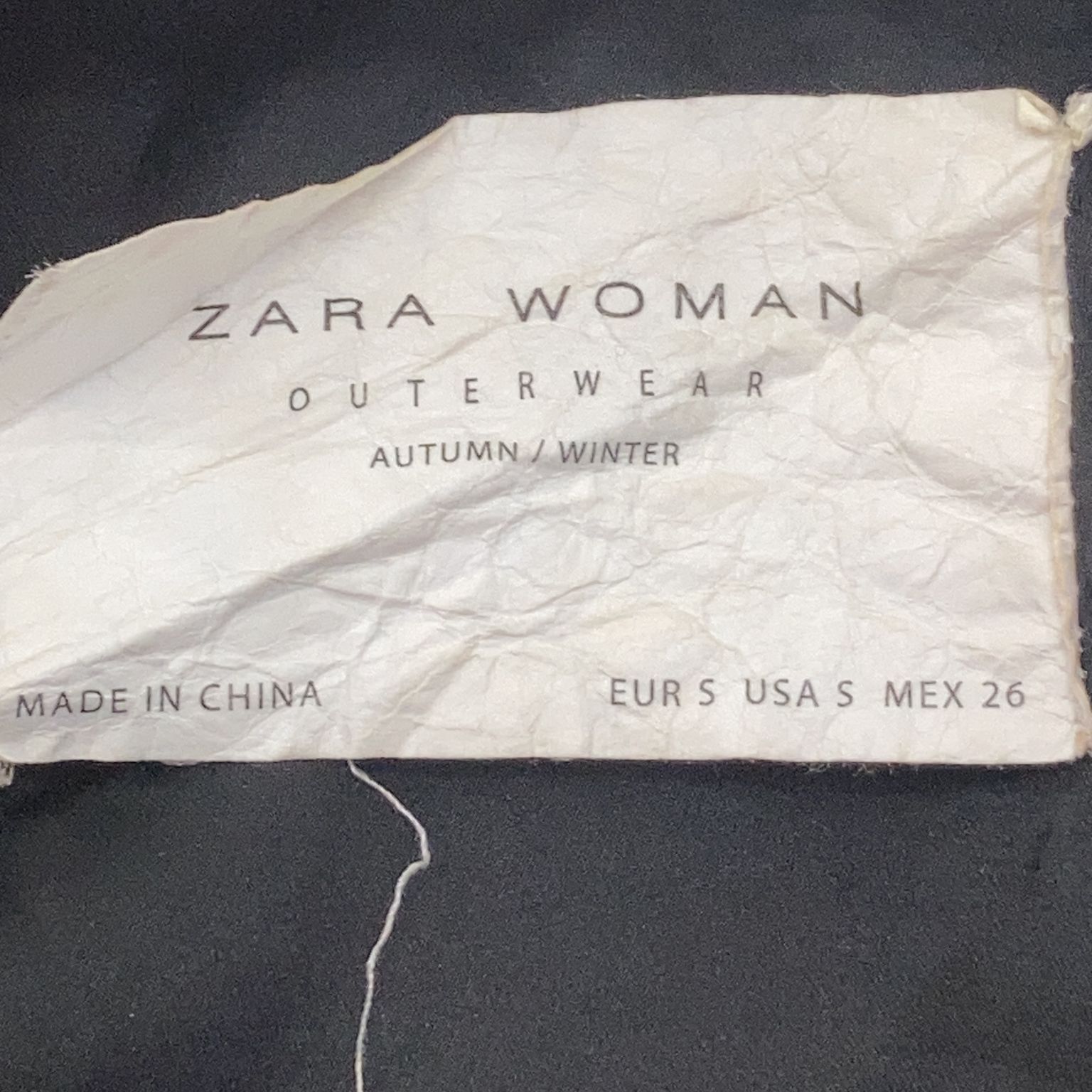 Zara Woman