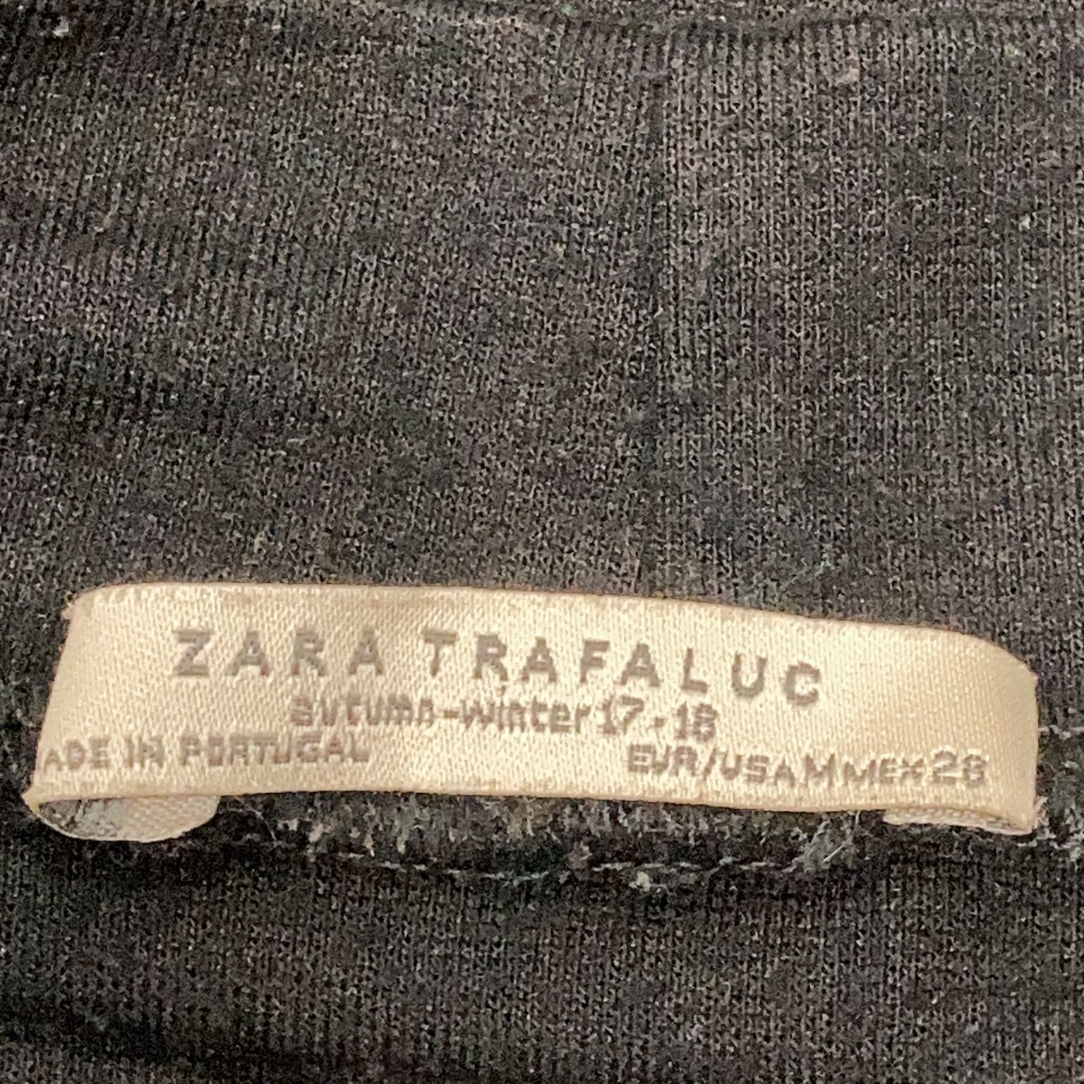 Zara Trafaluc