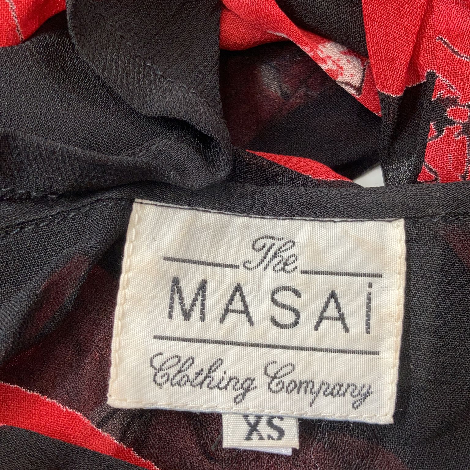 The Masai Clothing Company