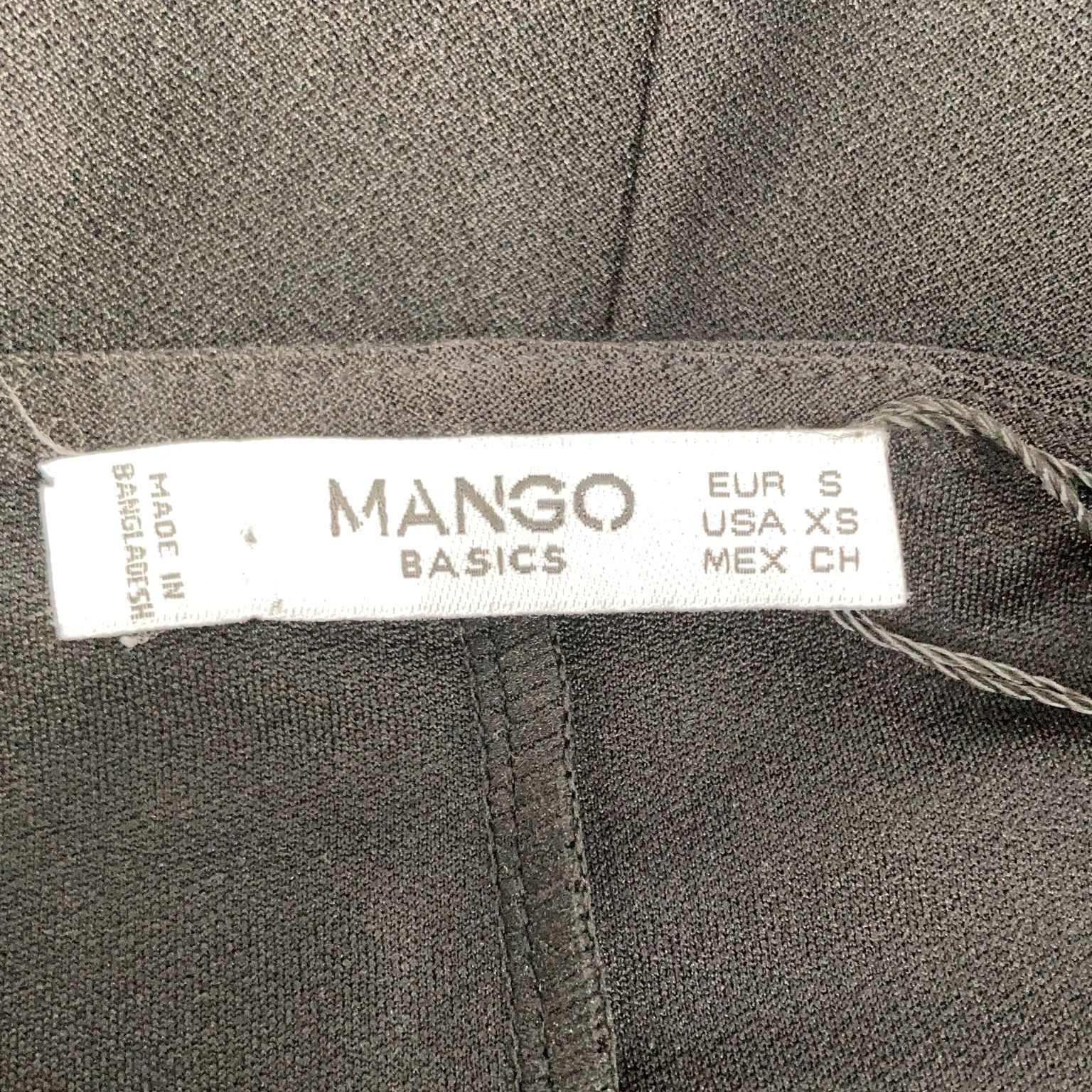 Mango Basics