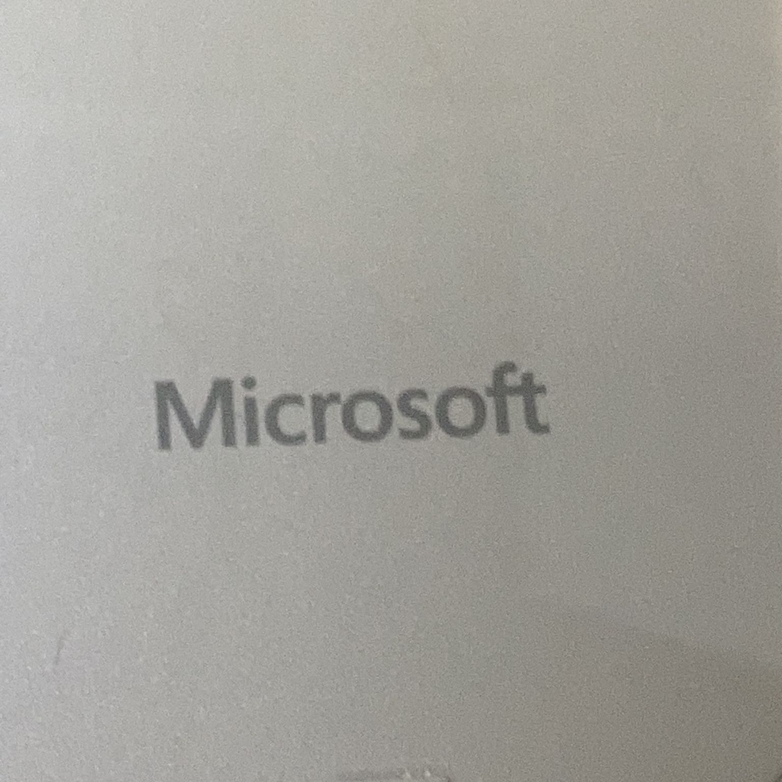 Microsoft