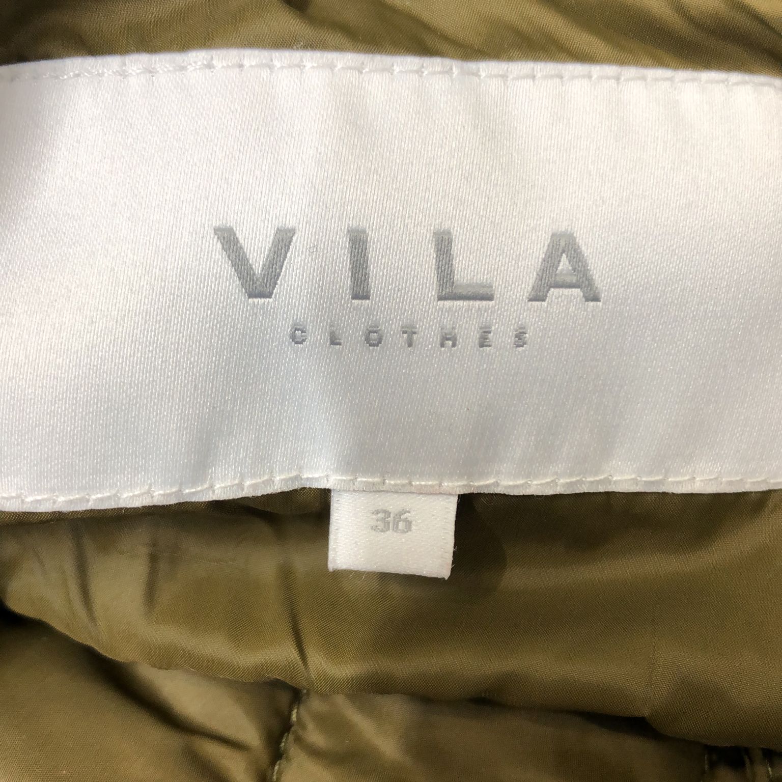 VILA Clothes