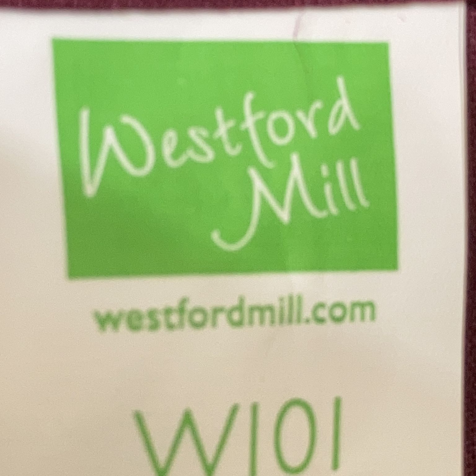 Westford Mill