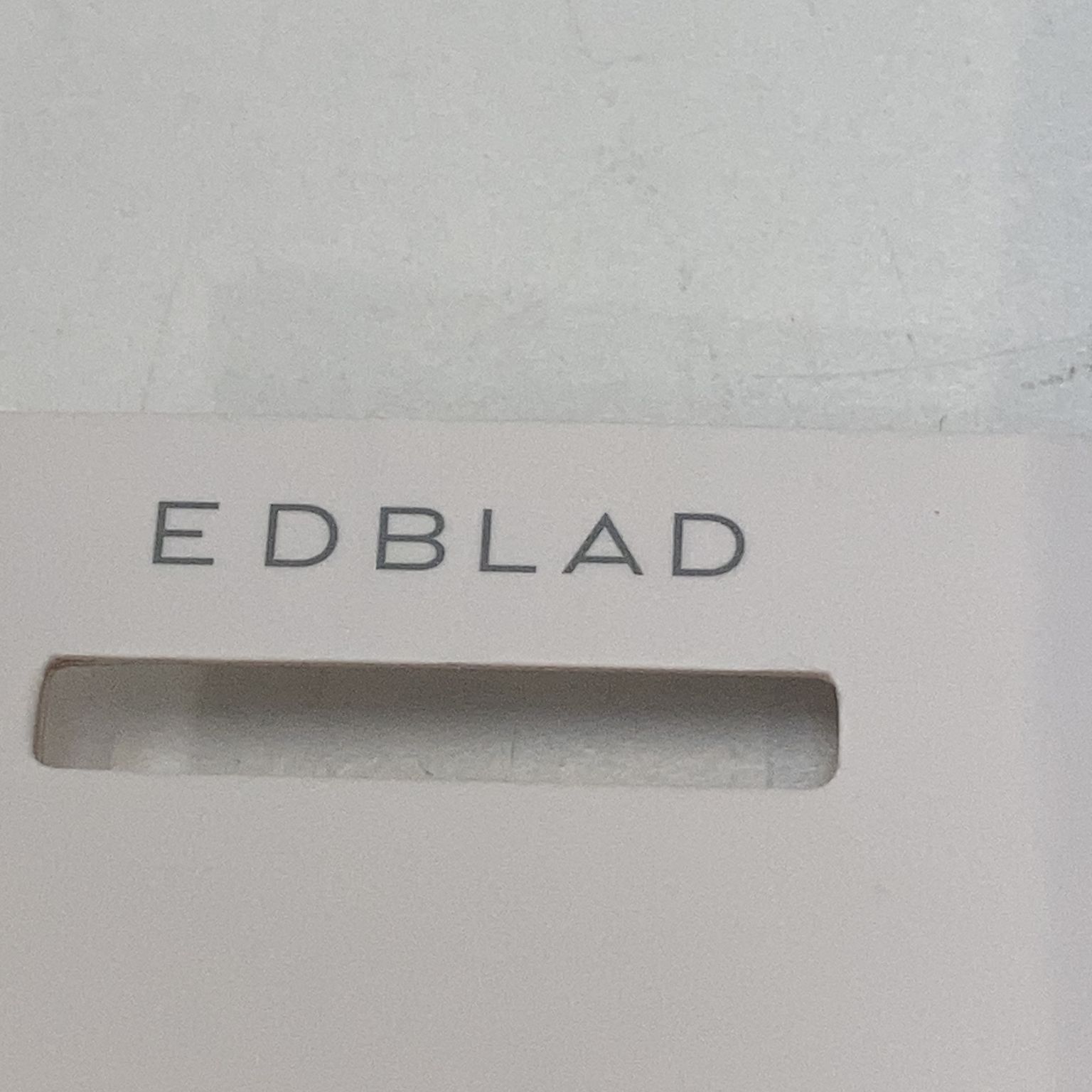 Edblad