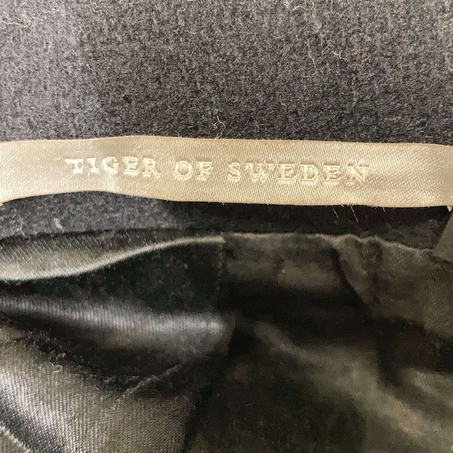 Tiger of Sweden