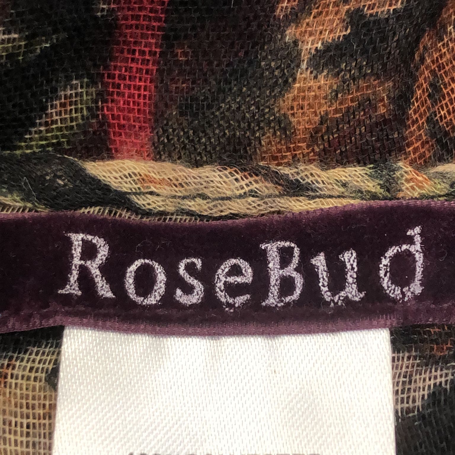 Rosebud