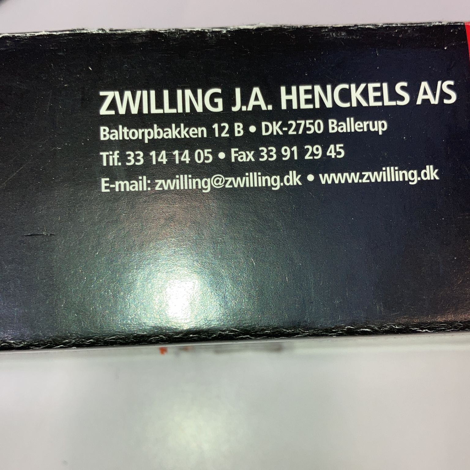 Zwilling