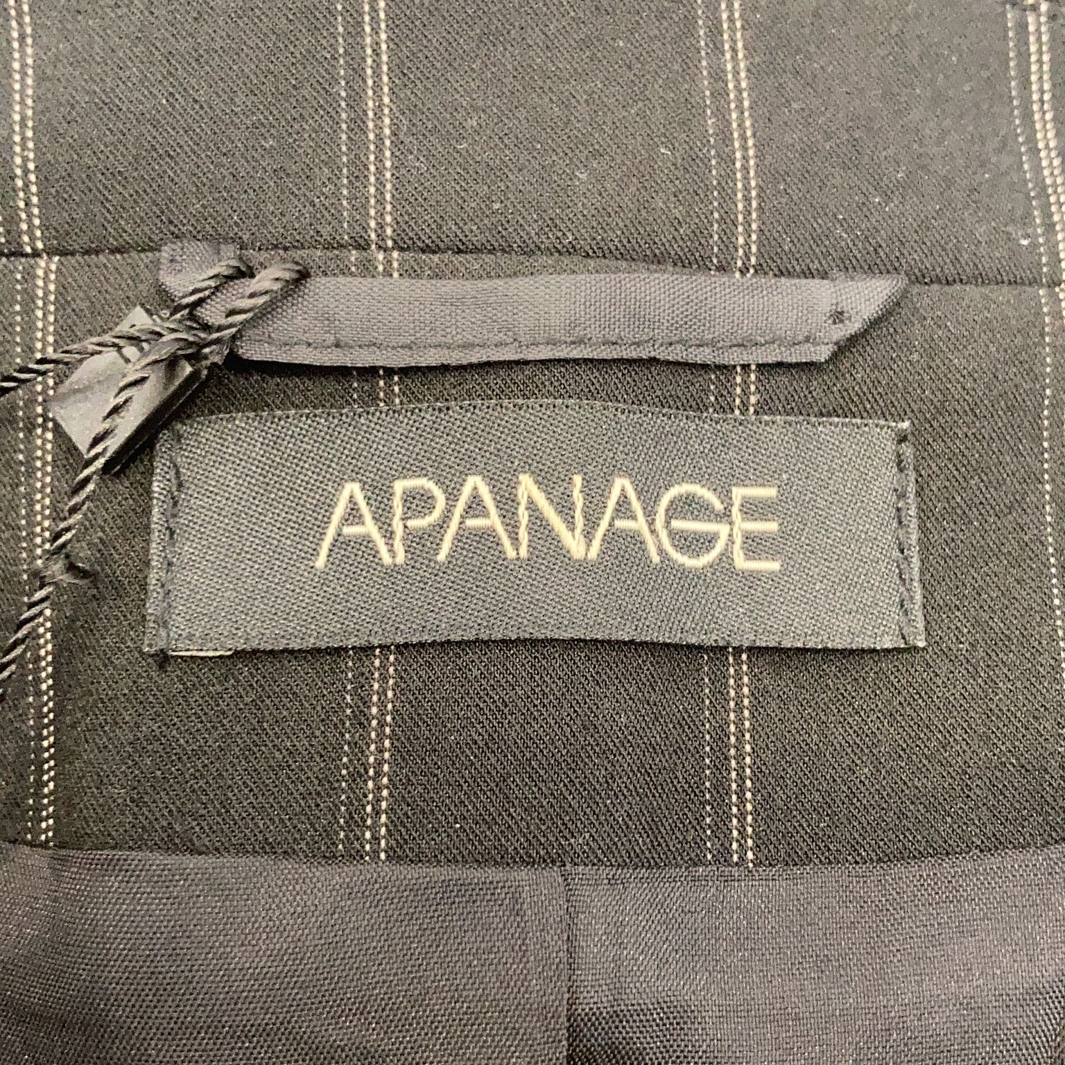 Apanage