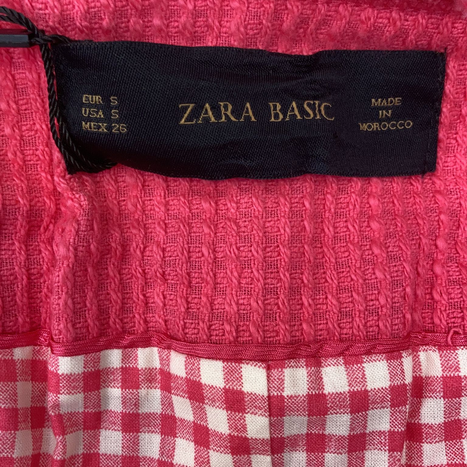 Zara Basic